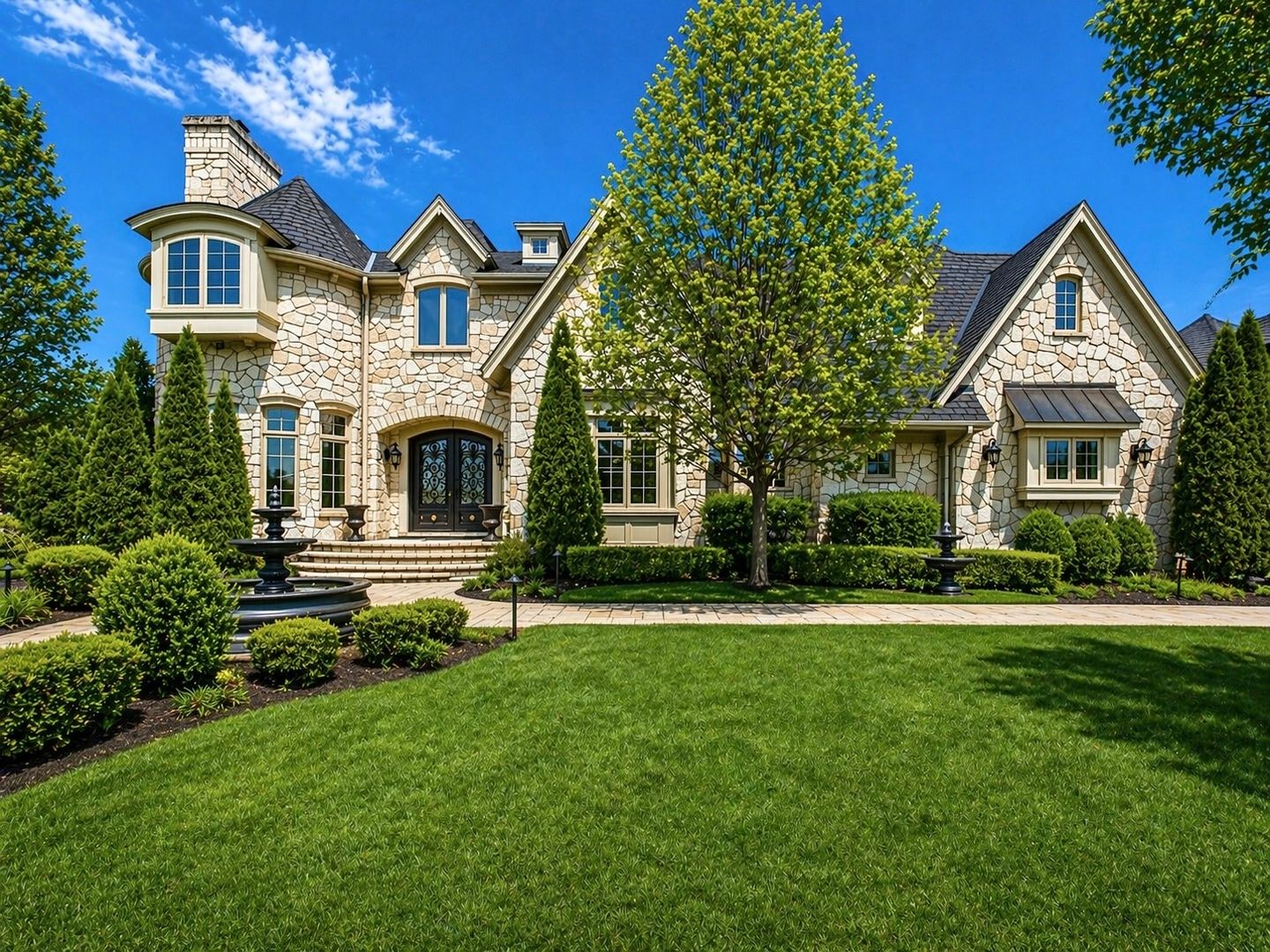8611 Crest Court — Burr Ridge, IL 60527