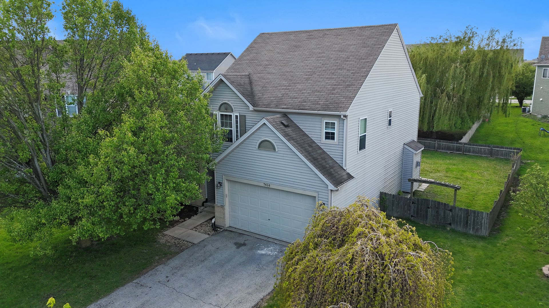 7416 ASCOT Court — Joliet, IL 60431