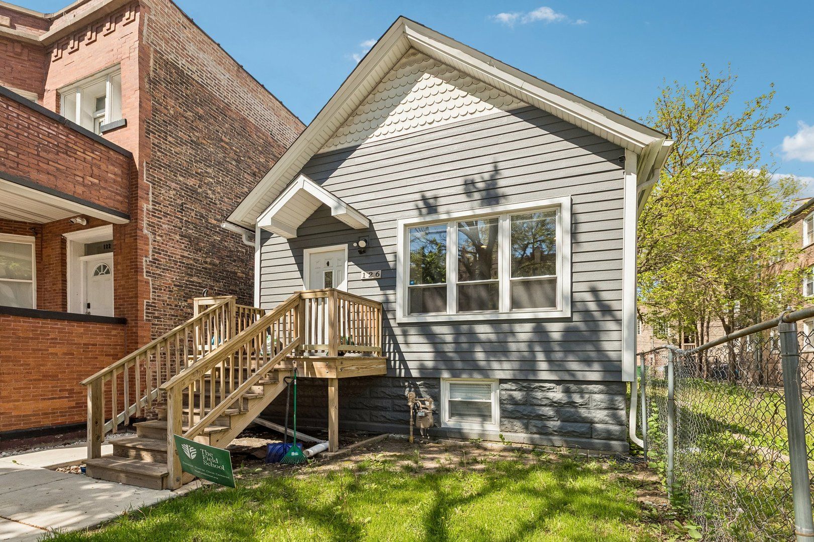 126 N Leamington Avenue — Chicago, IL 60644