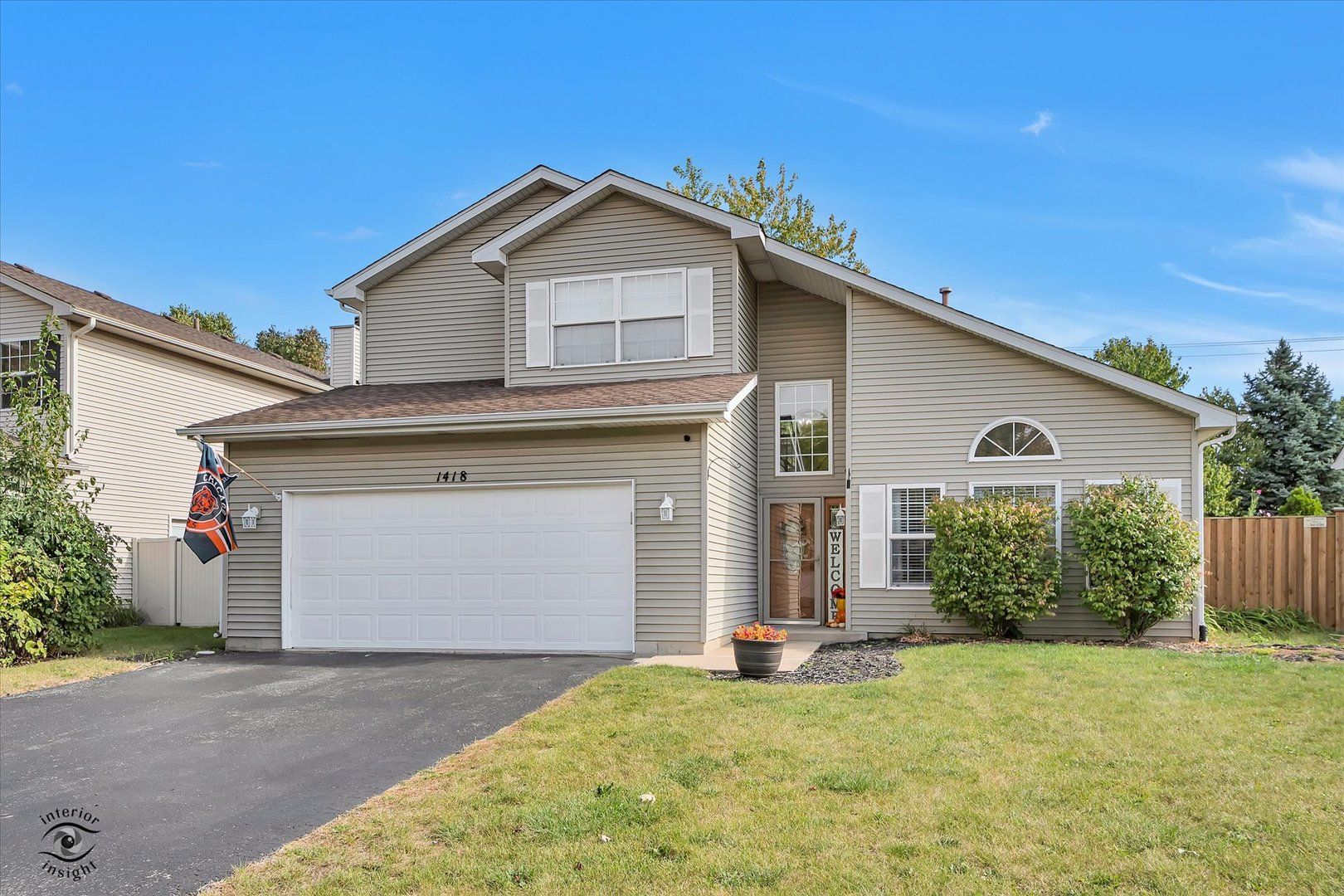 1418 Major Drive — Plainfield, IL 60586