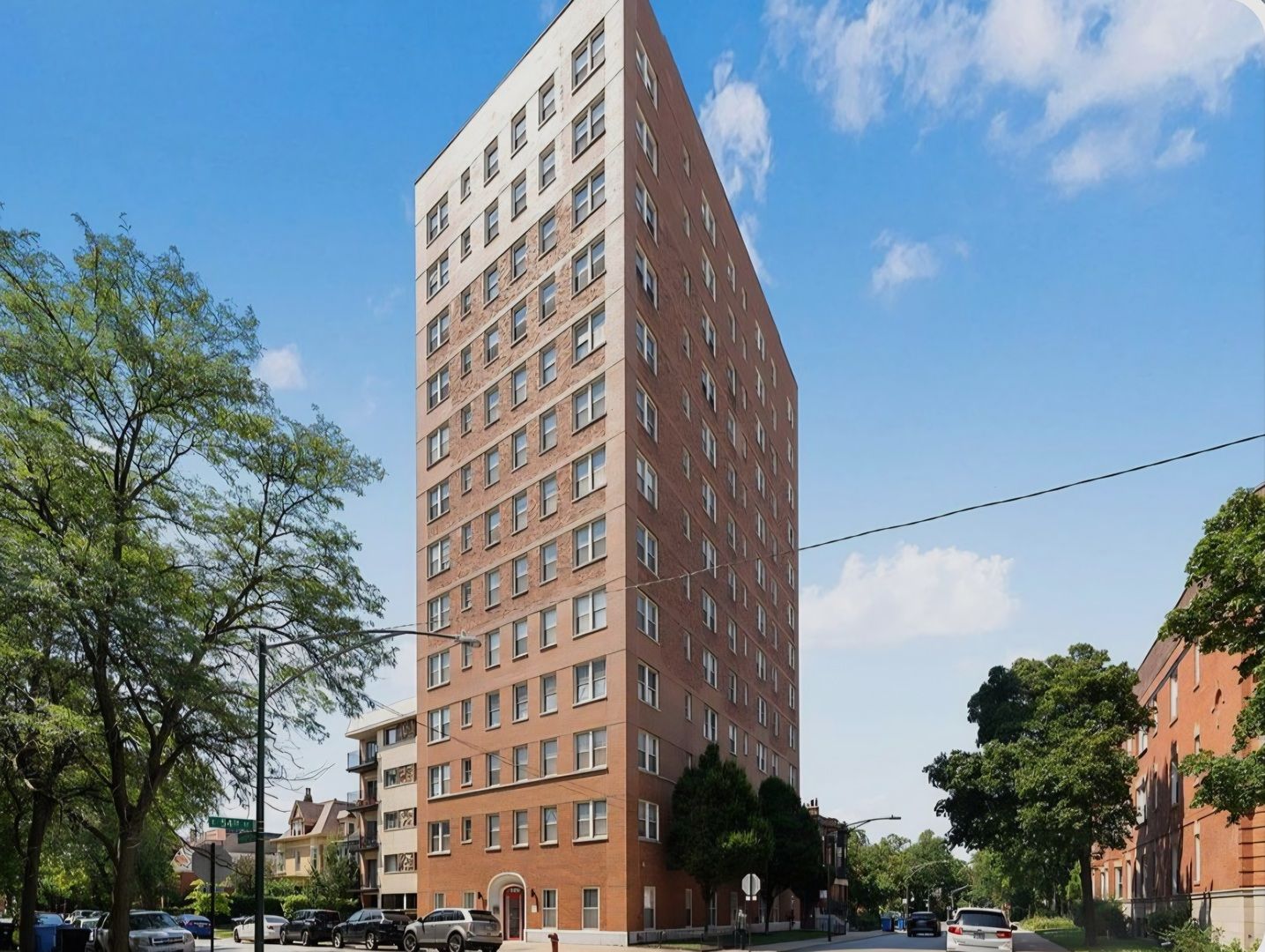 5400 S Harper Avenue #1203 — Chicago, IL 60615