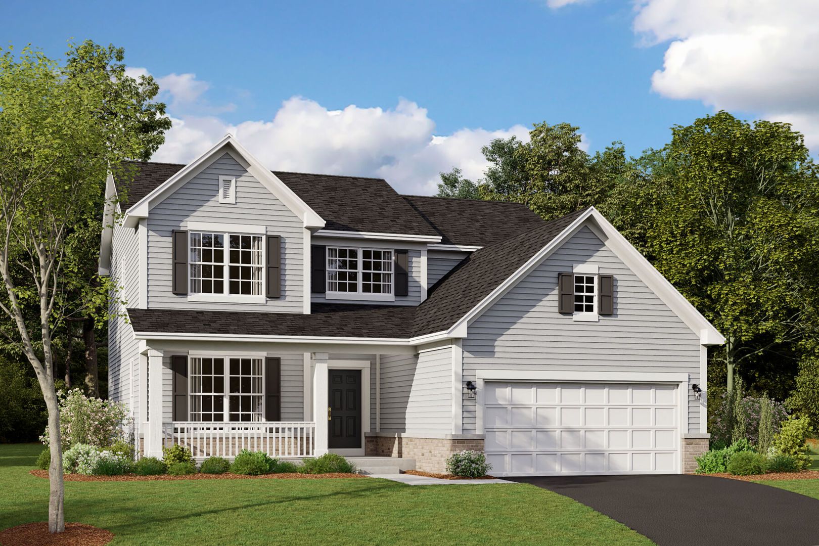 716 Fairfield Drive — Oswego, IL 60543