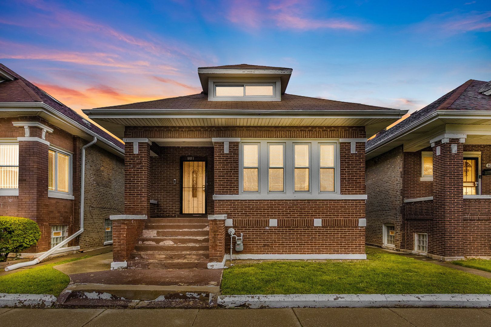 8011 S Ada Street — Chicago, IL 60620