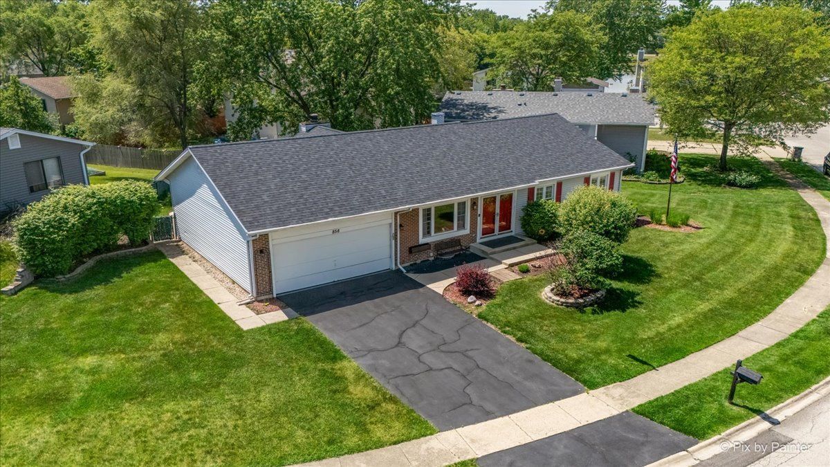 858 SHOREWOOD Drive — Bartlett, IL 60103