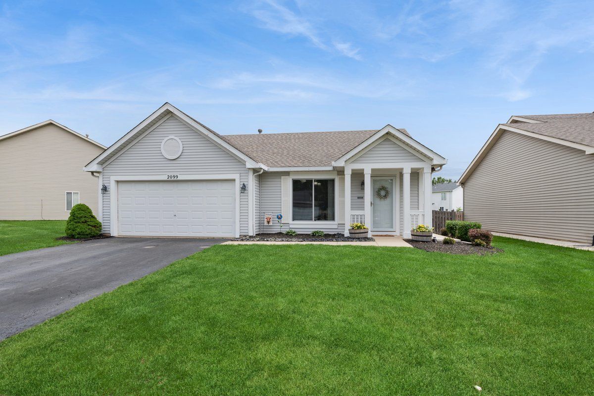 2099 Kathleen Circle — Montgomery, IL 60538