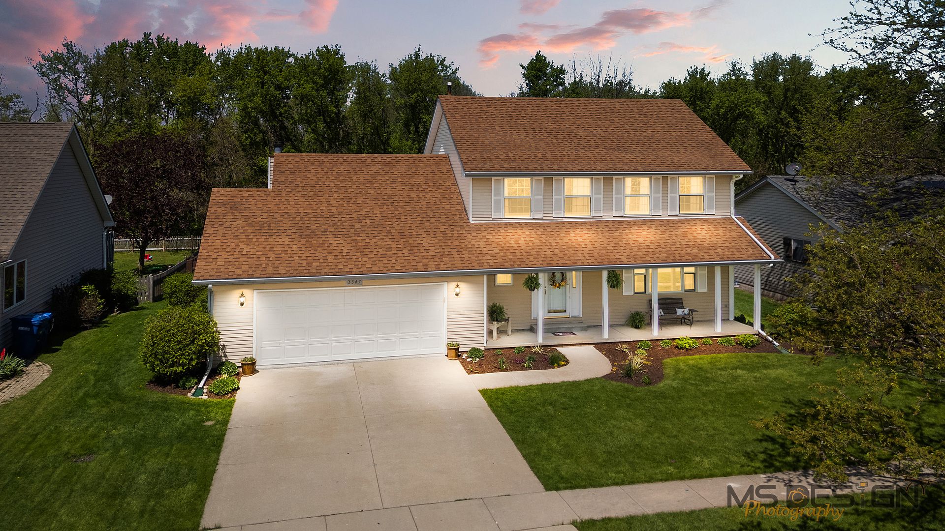 3347 Meadow Trail W — DeKalb, IL 60115