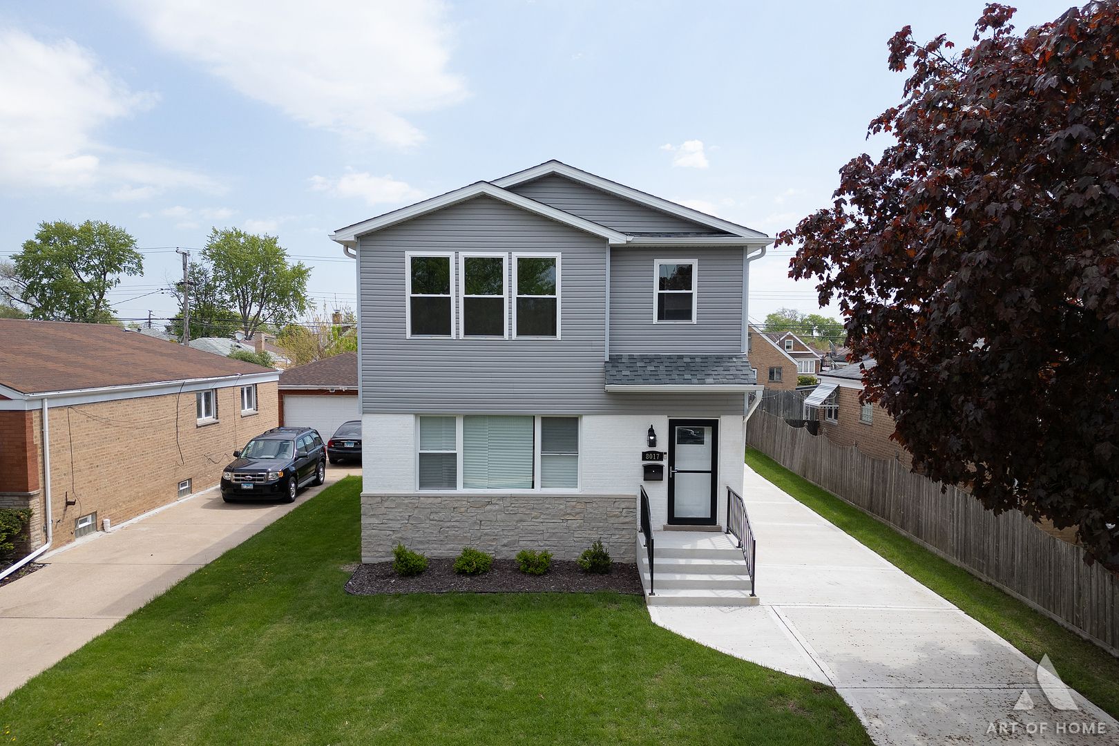 8017 S Kostner Avenue — Chicago, IL 60652