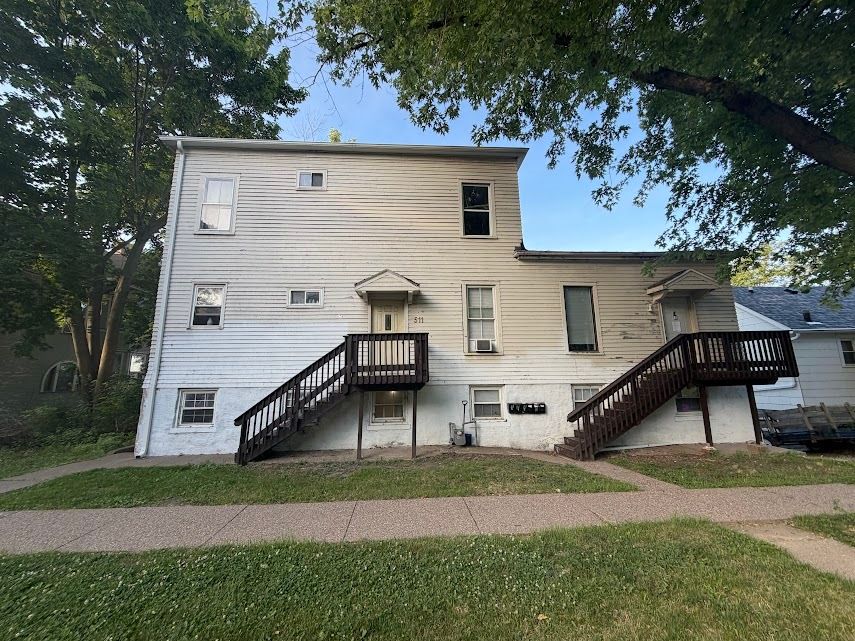 511 W 6th Street — Davenport, IA 52803