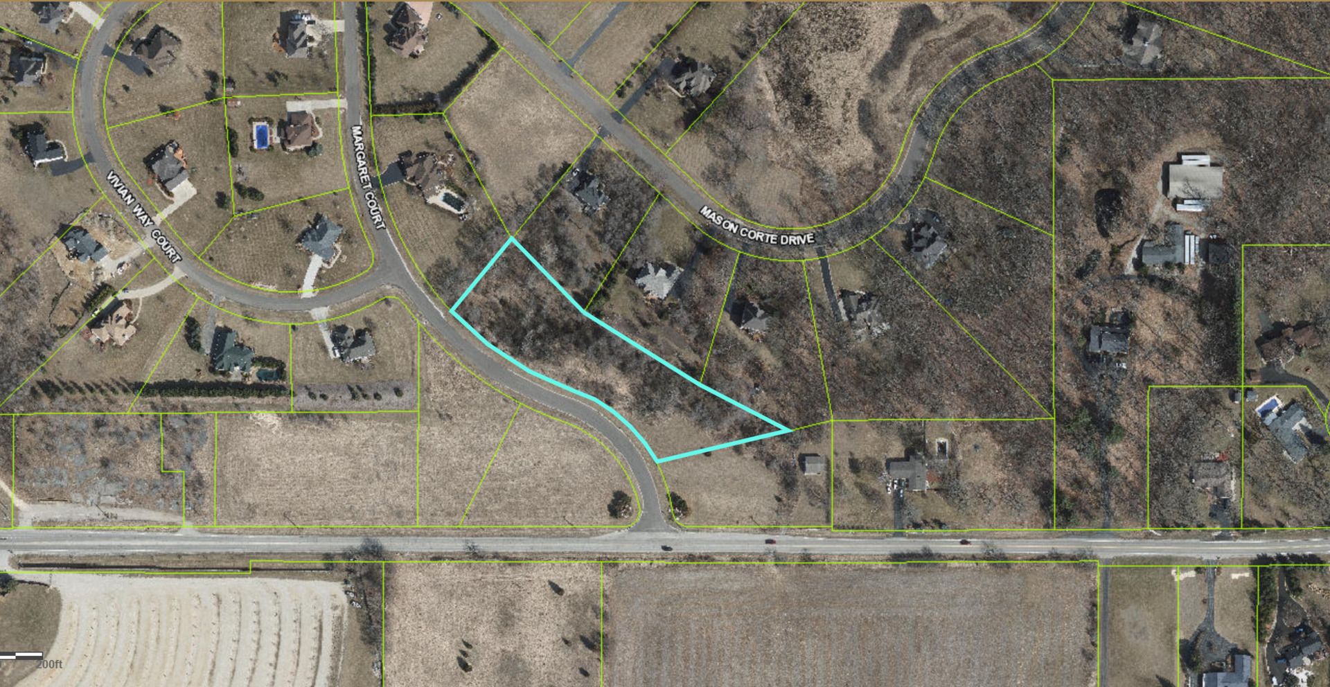 Lot 37 Margaret Court — Lakemoor, IL 60051