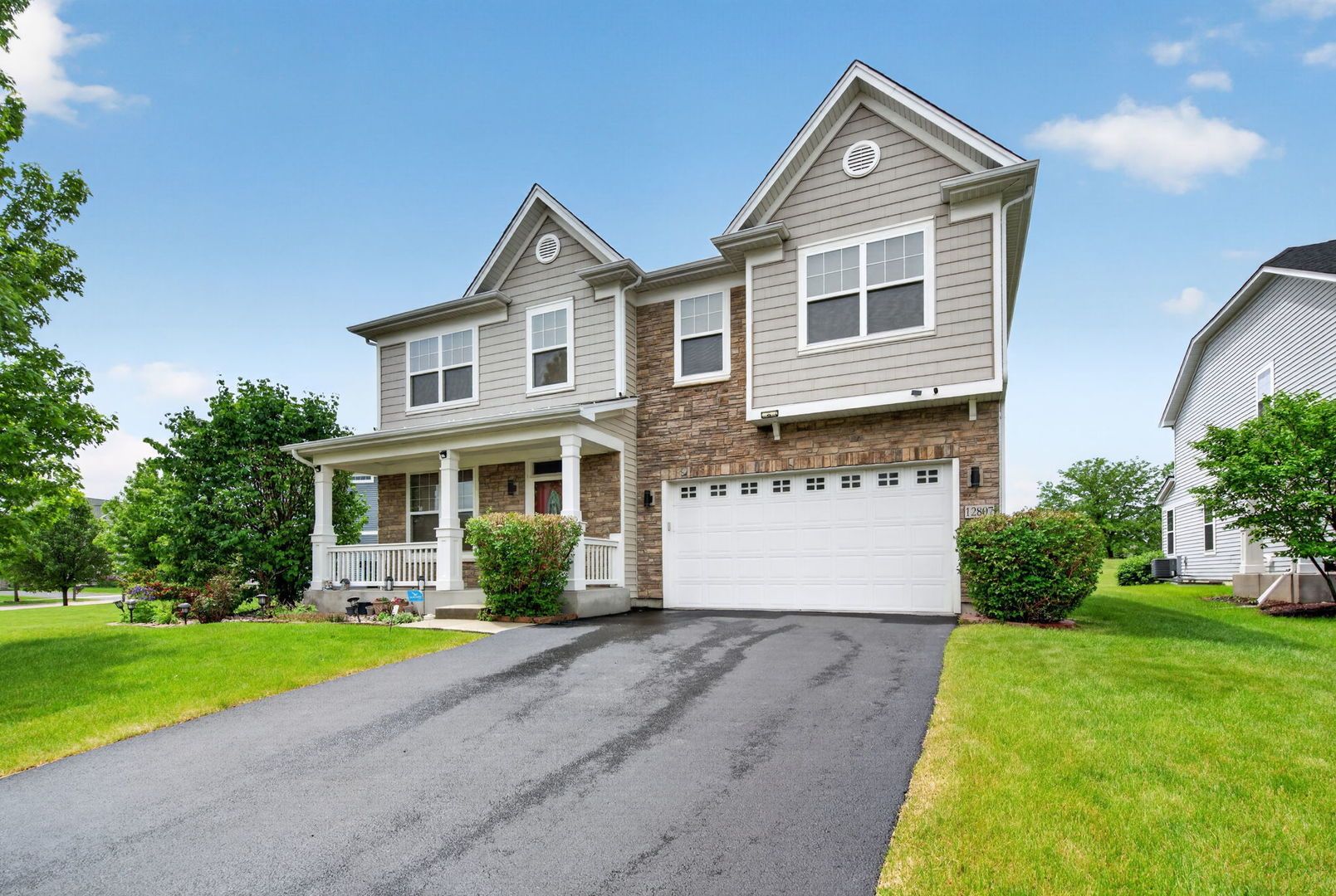 12807 Timber Wood Circle — Plainfield, IL 60585
