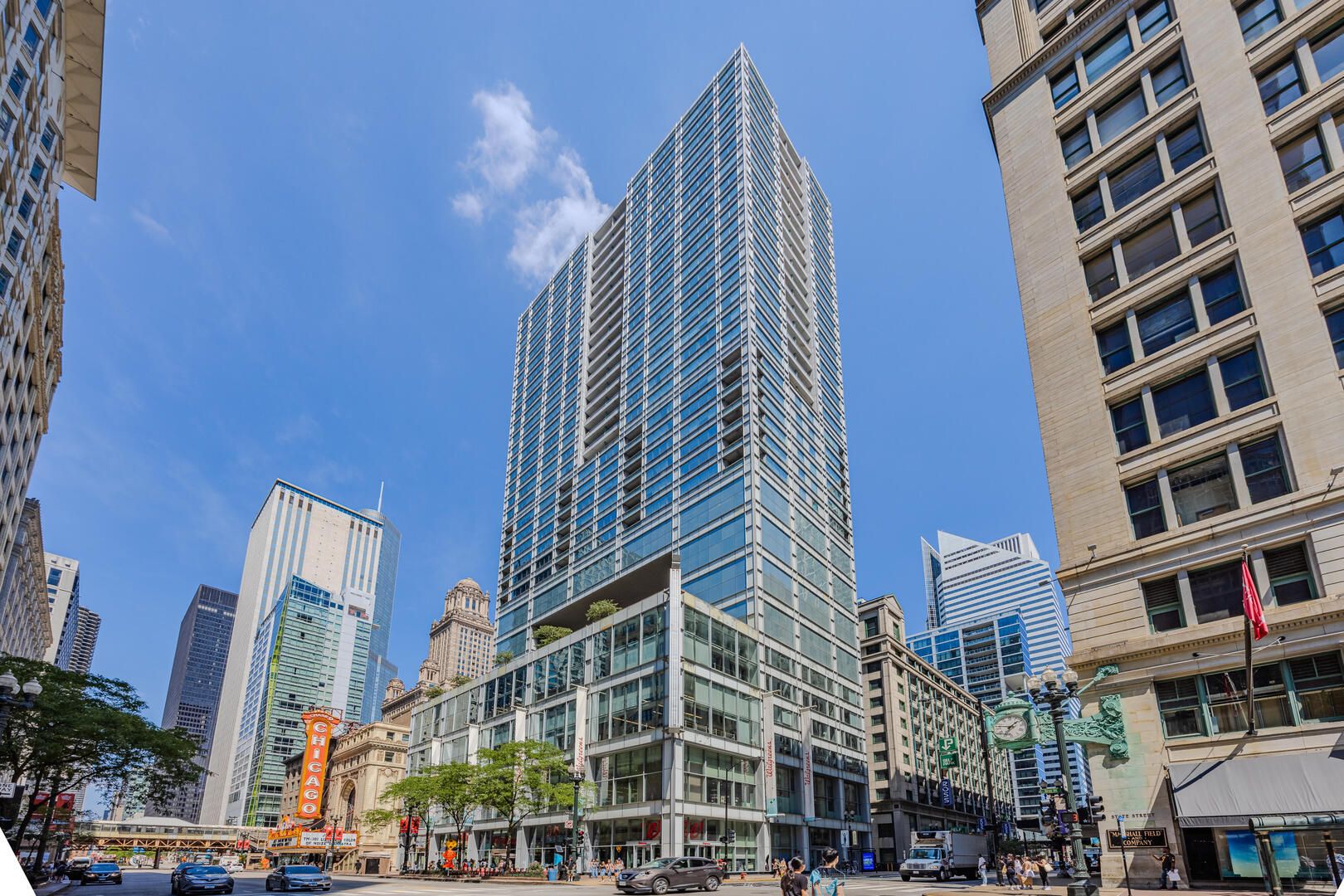 8 E Randolph Street #1803 — Chicago, IL 60601