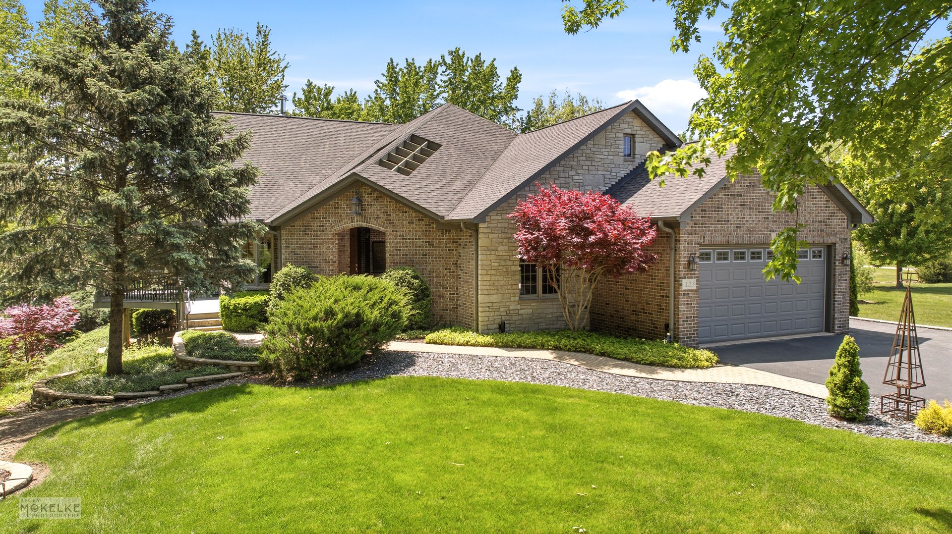 123 Belle Rive Drive — Millington, IL 60537