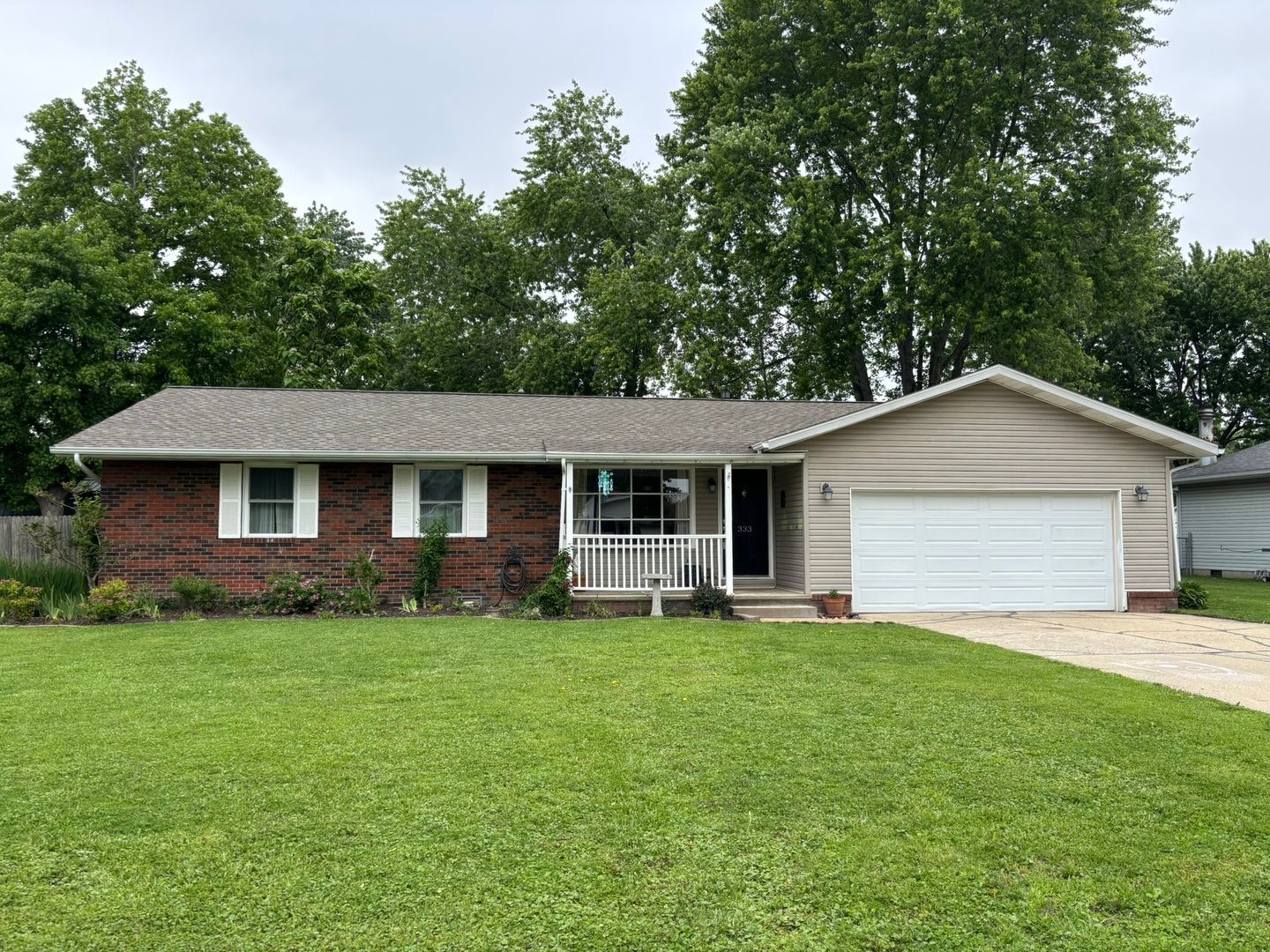 333 Northwood Lane — Salem, IL 62881