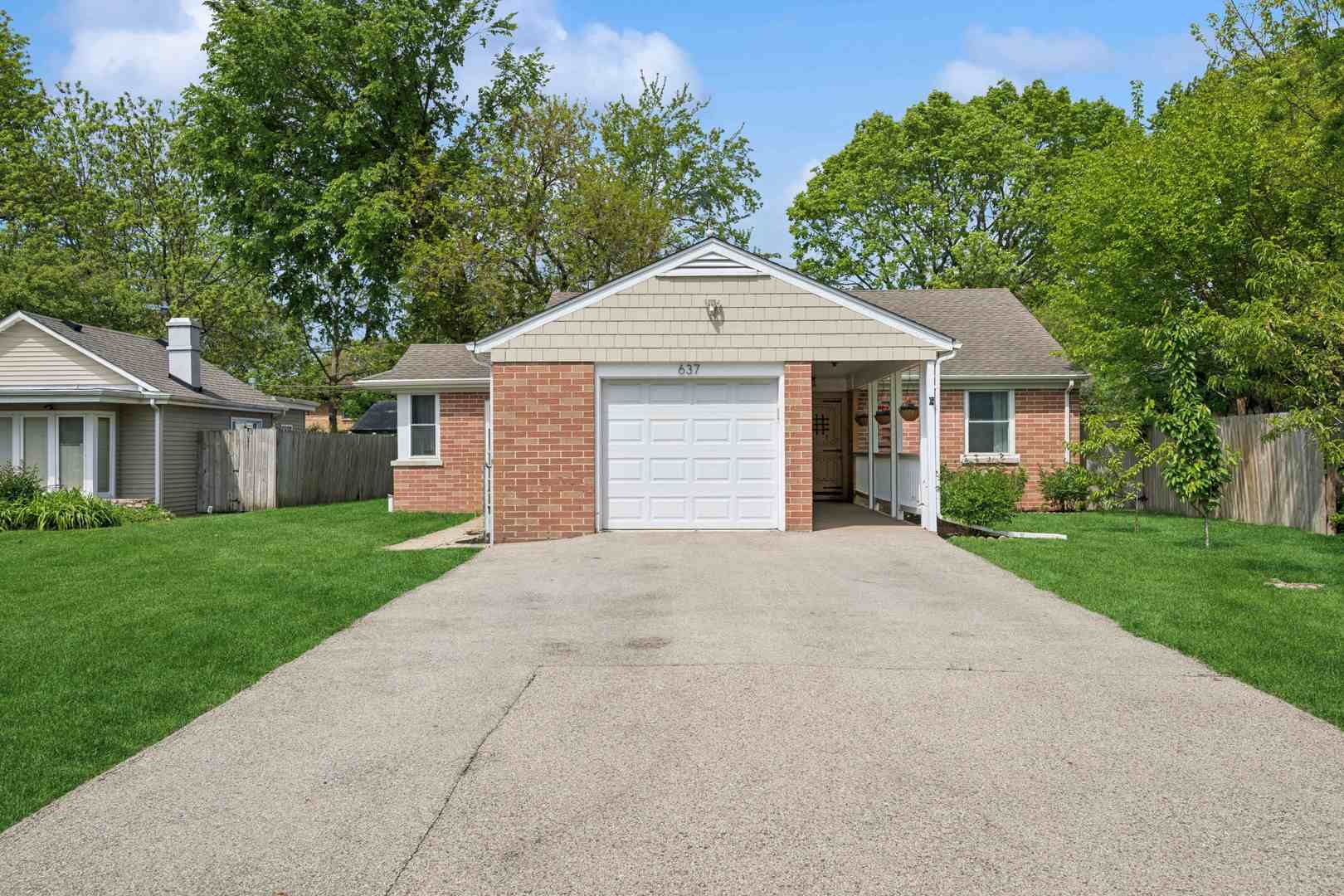 637 Hibbard Road — Wilmette, IL 60091