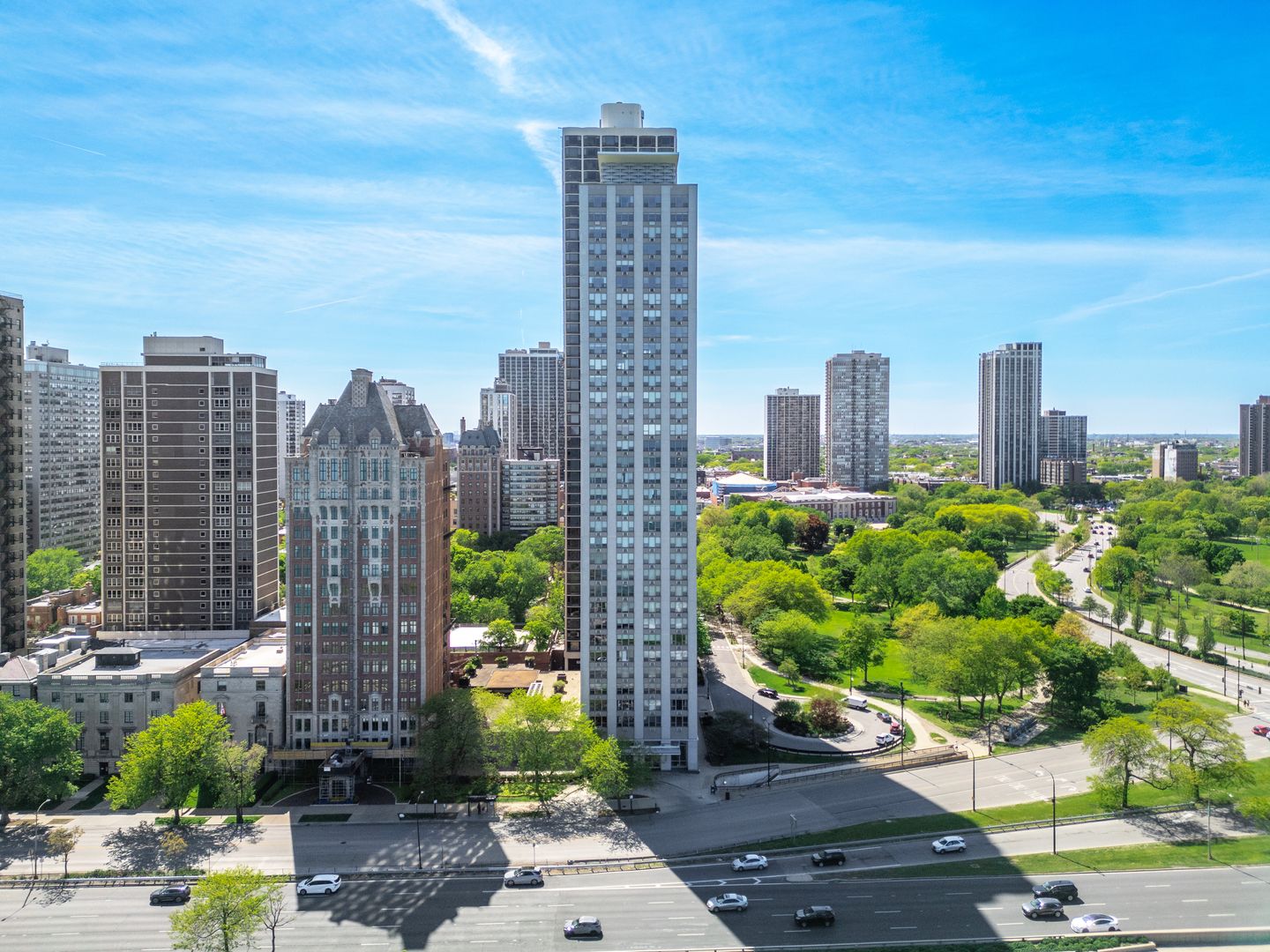 1550 N Lake Shore Drive #25C — Chicago, IL 60610