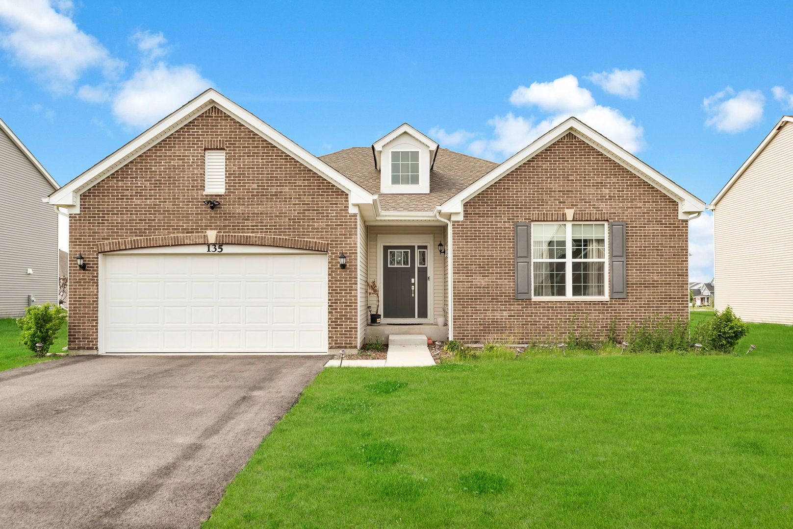 135 S Devoe Drive — Oswego, IL 60543
