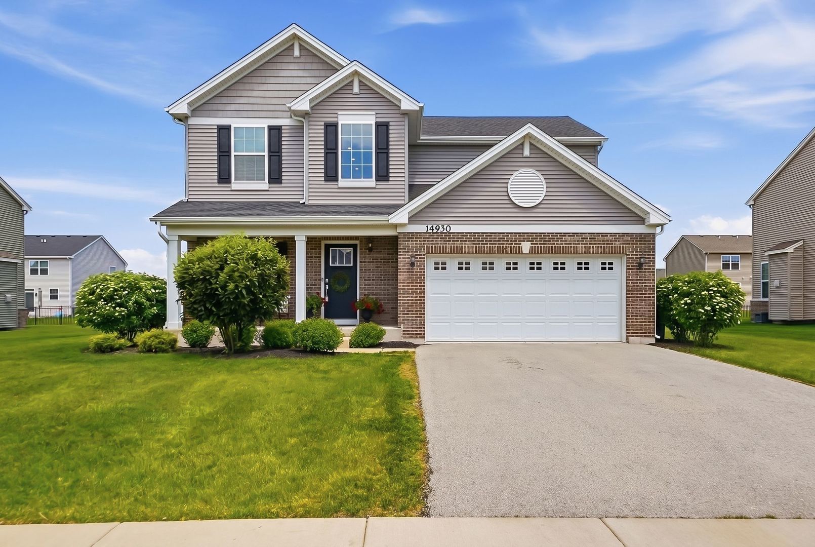14930 W Quincy Way — Manhattan, IL 60442