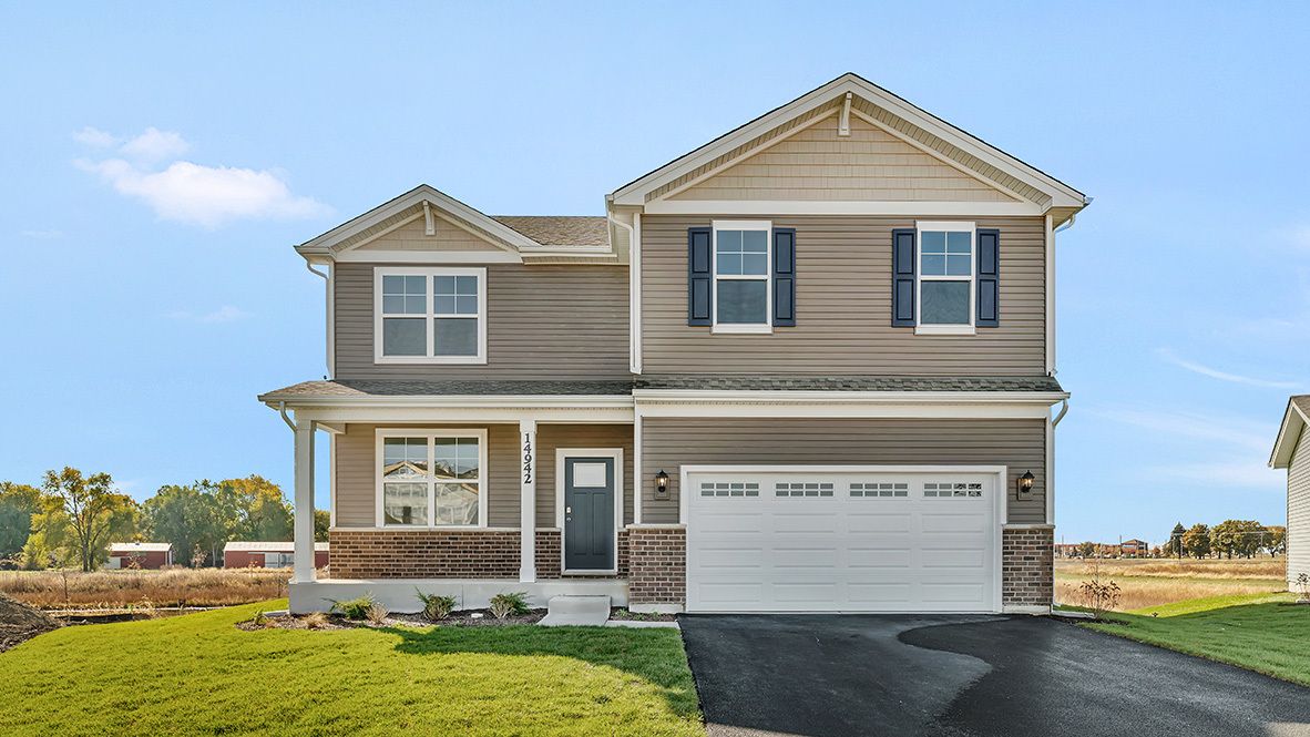 14837 S Parkview Drive — Plainfield, IL 60544