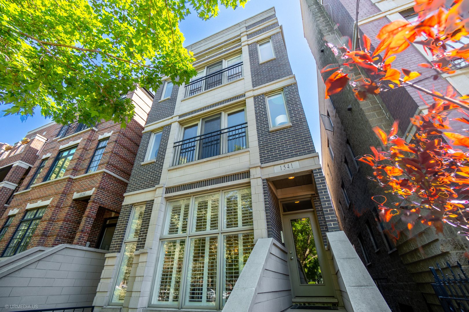 1541 W MONTANA Street #1 — Chicago, IL 60614