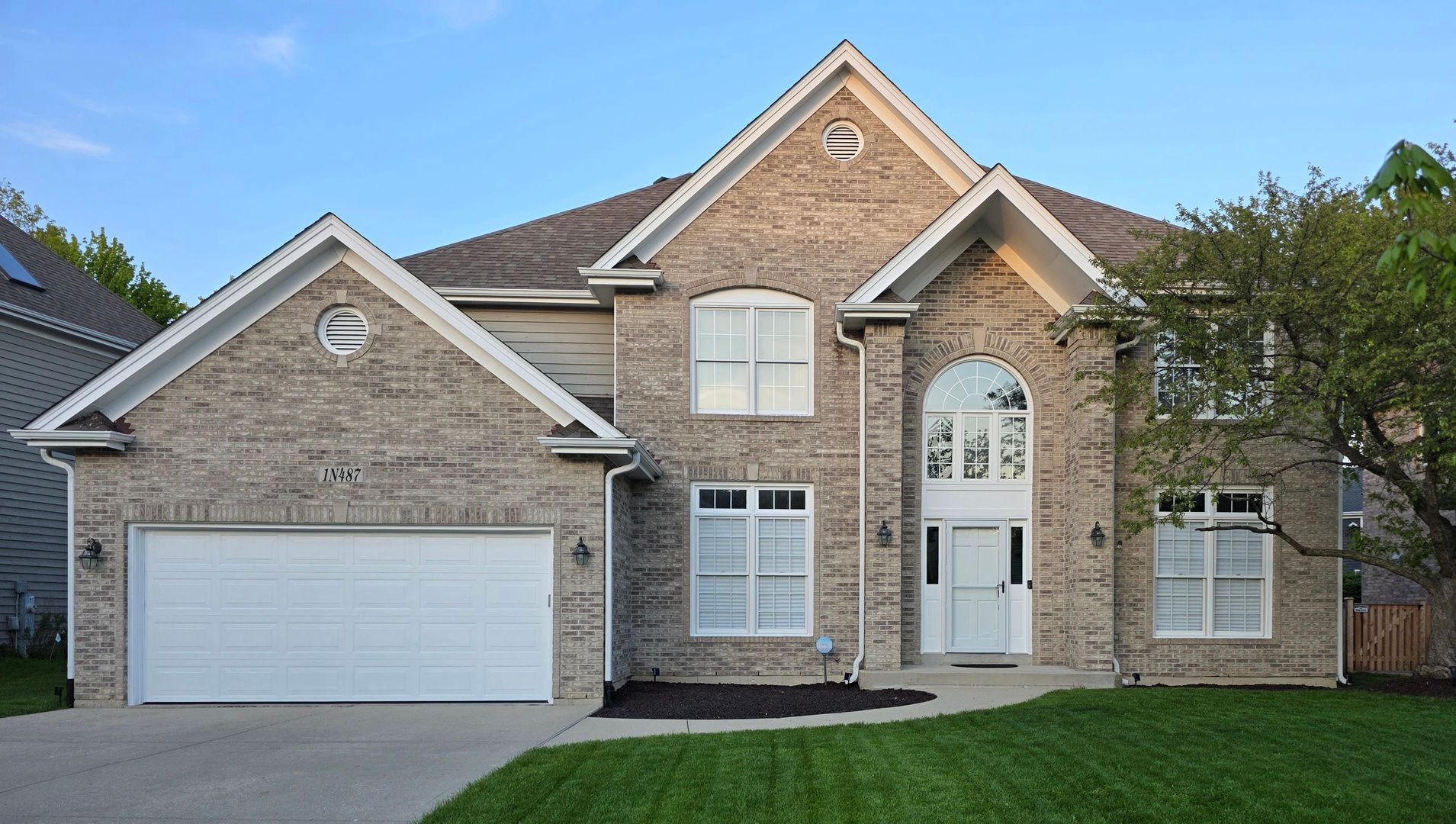 1N487 Seminole Lane — Winfield, IL 60190