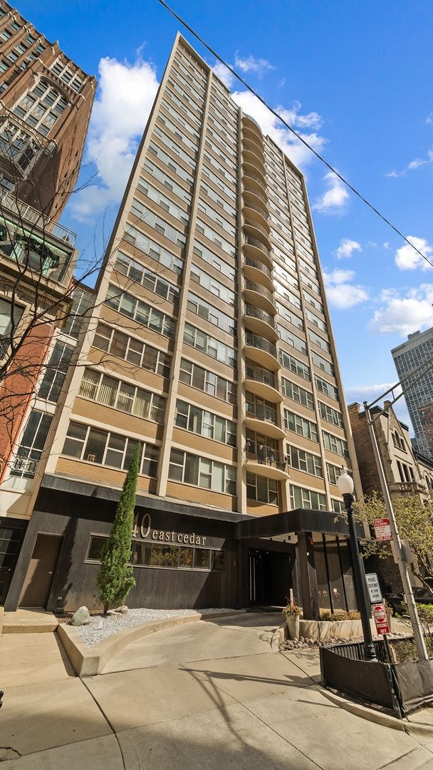 40 E Cedar Street #18A — Chicago, IL 60611