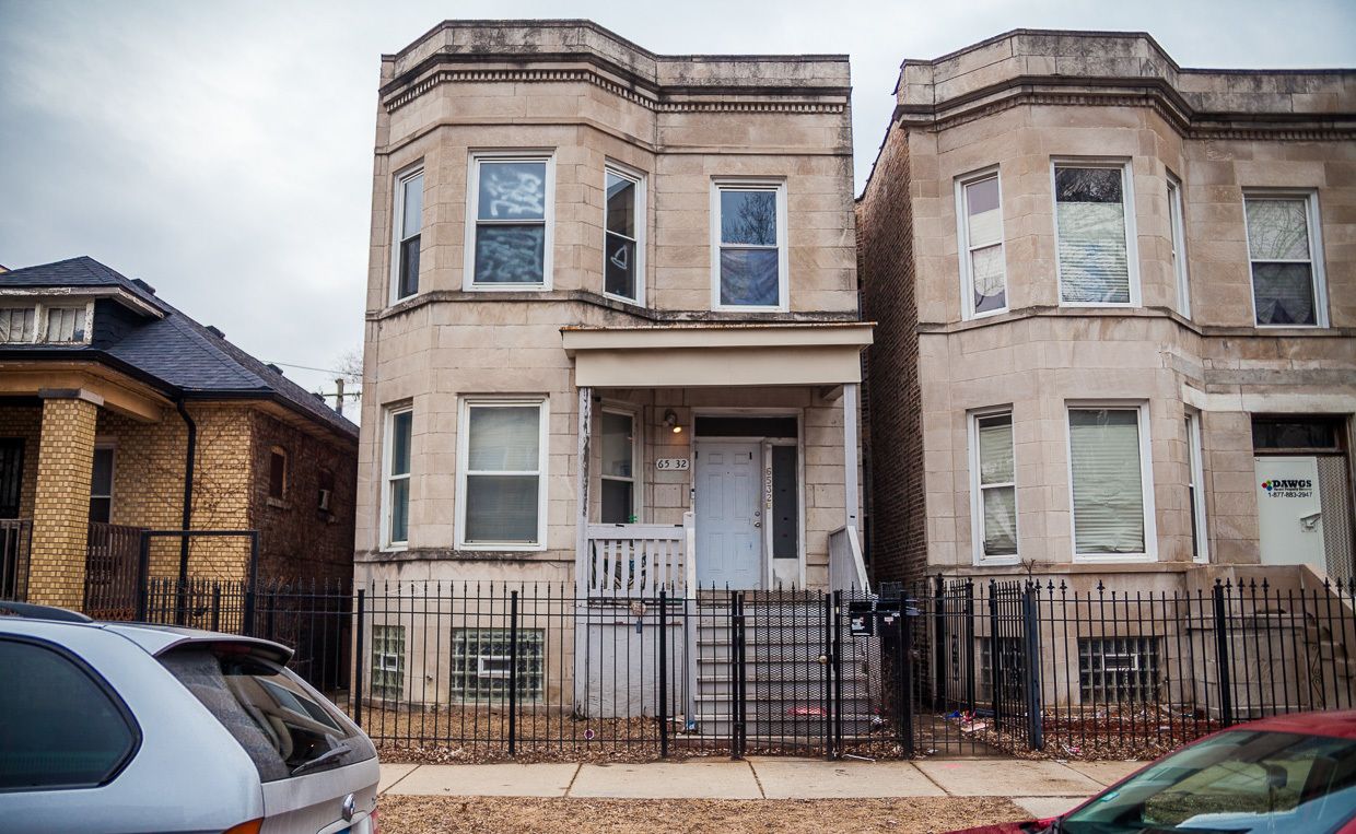 6532 S Rhodes Avenue — Chicago, IL 60637