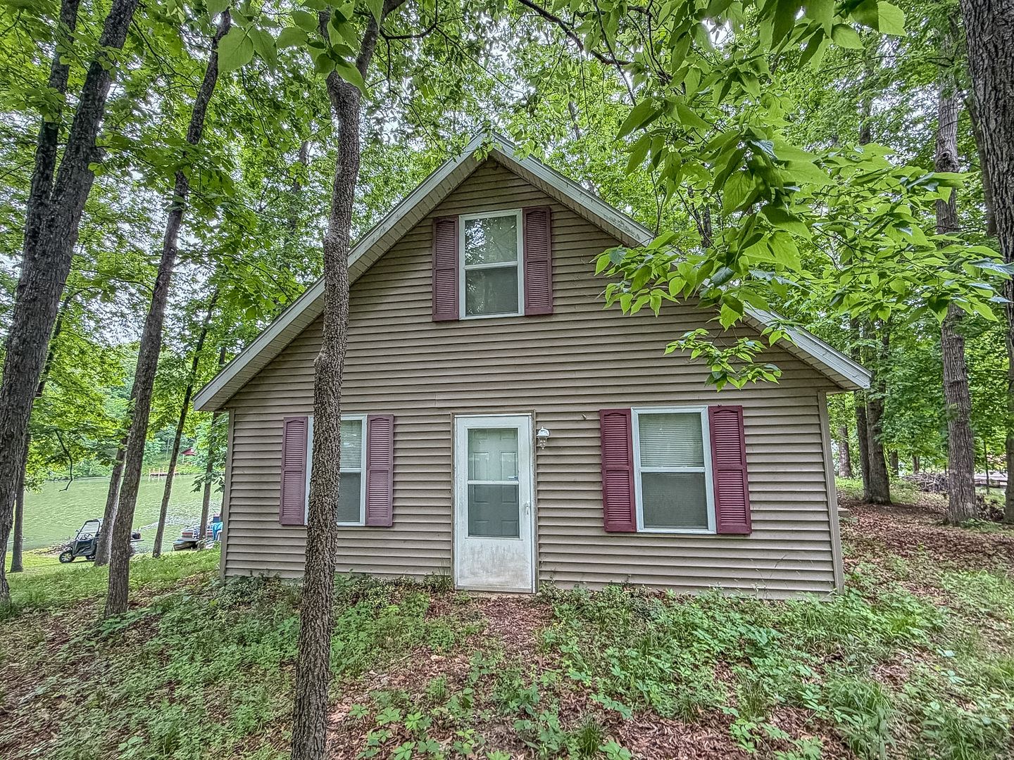 14929 Lakeshore — Martinsville, IL 62442