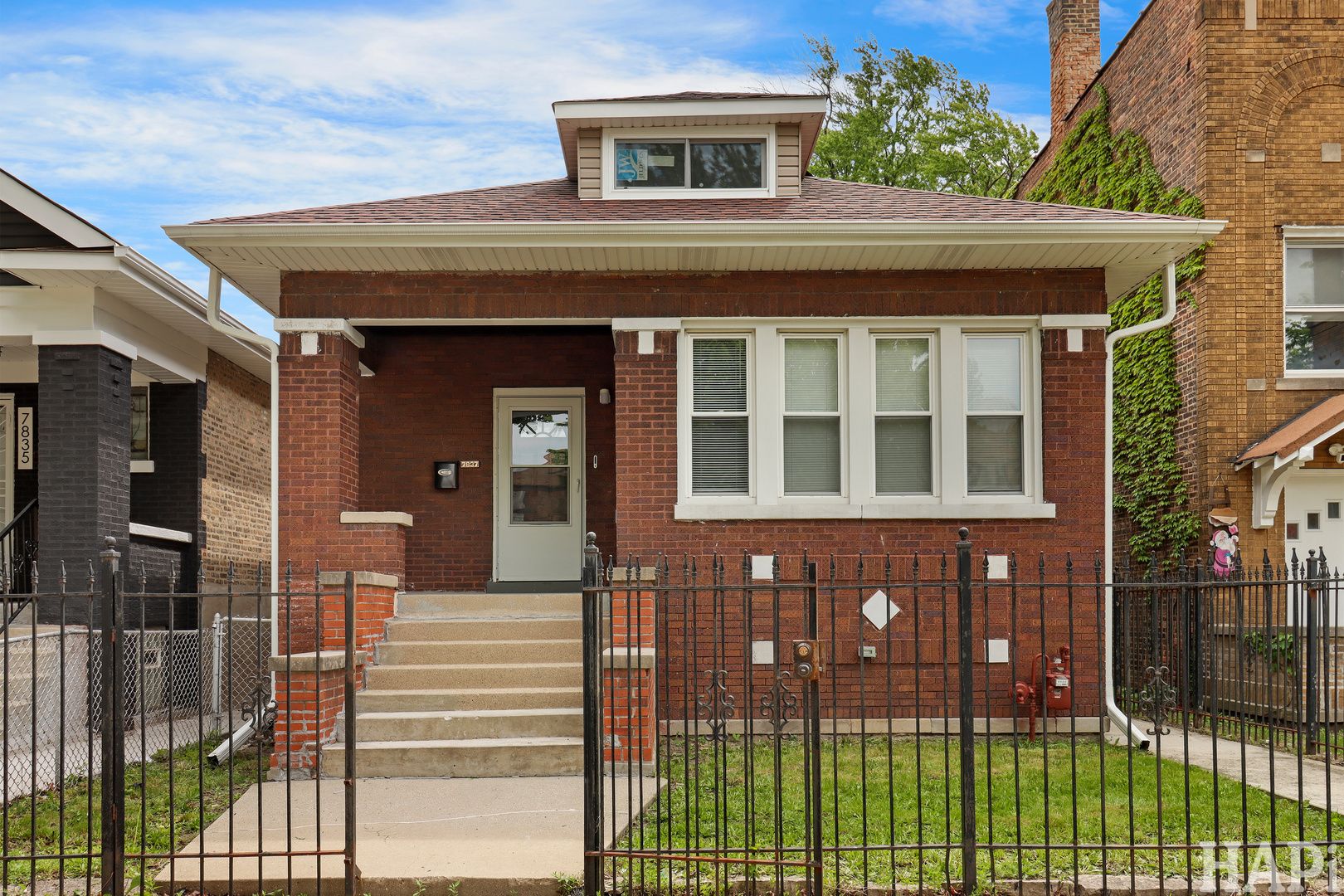 7837 S Laflin Street — Chicago, IL 60620