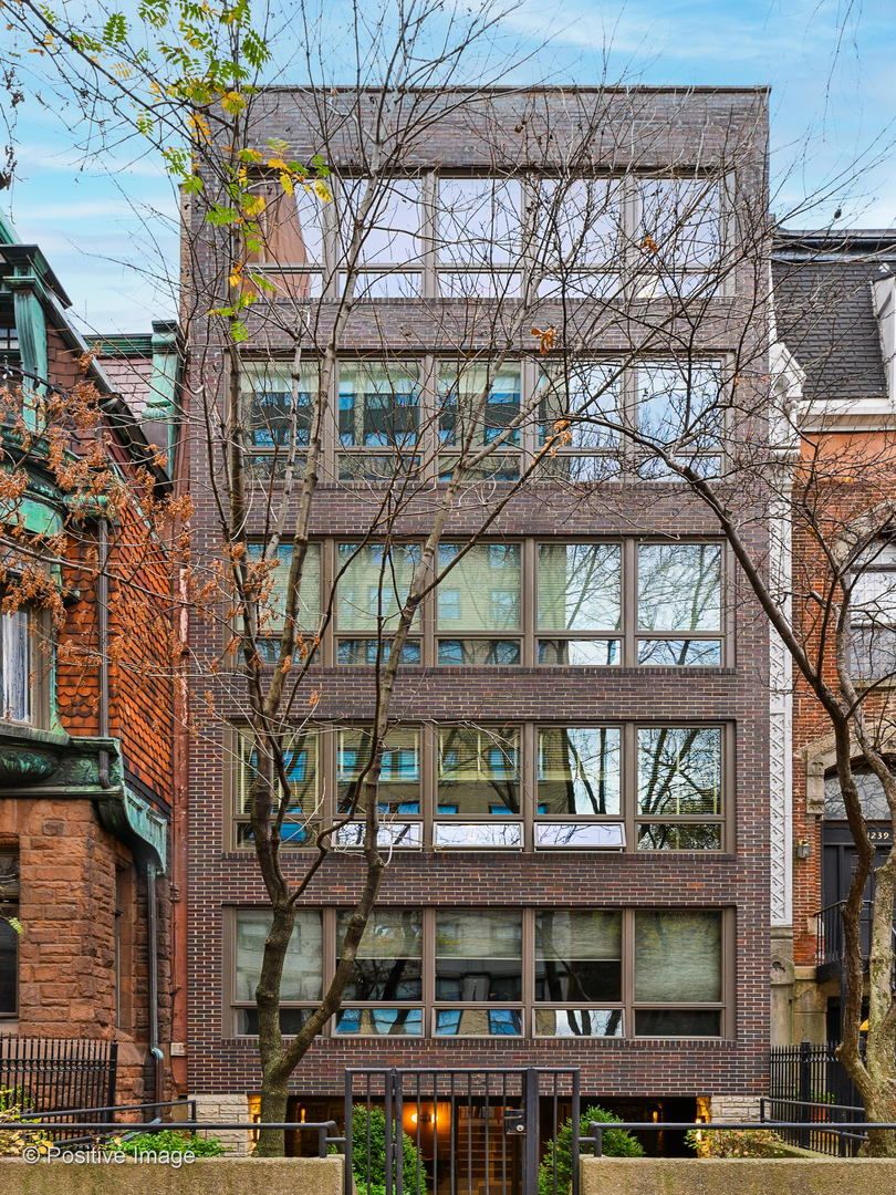 1241 N Dearborn Street #4 — Chicago, IL 60610