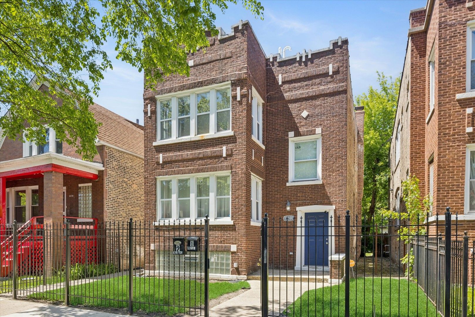 6406 S Maplewood Avenue — Chicago, IL 60629