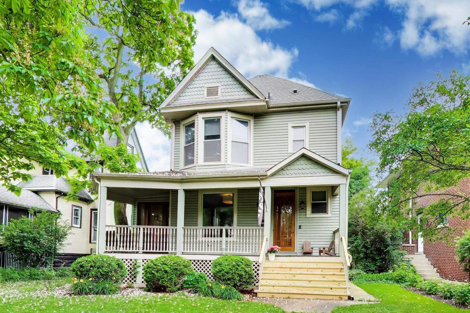 541 N Lombard Avenue — Oak Park, IL 60302