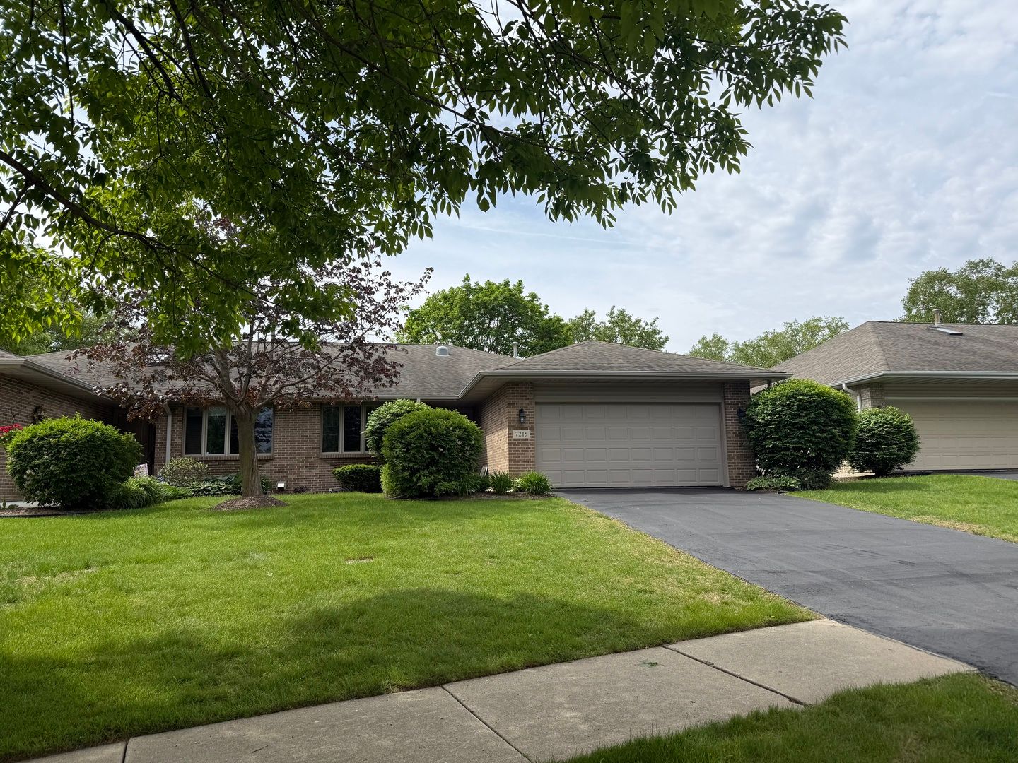 7215 Centennial Trail #7215 — Rockford, IL 61107