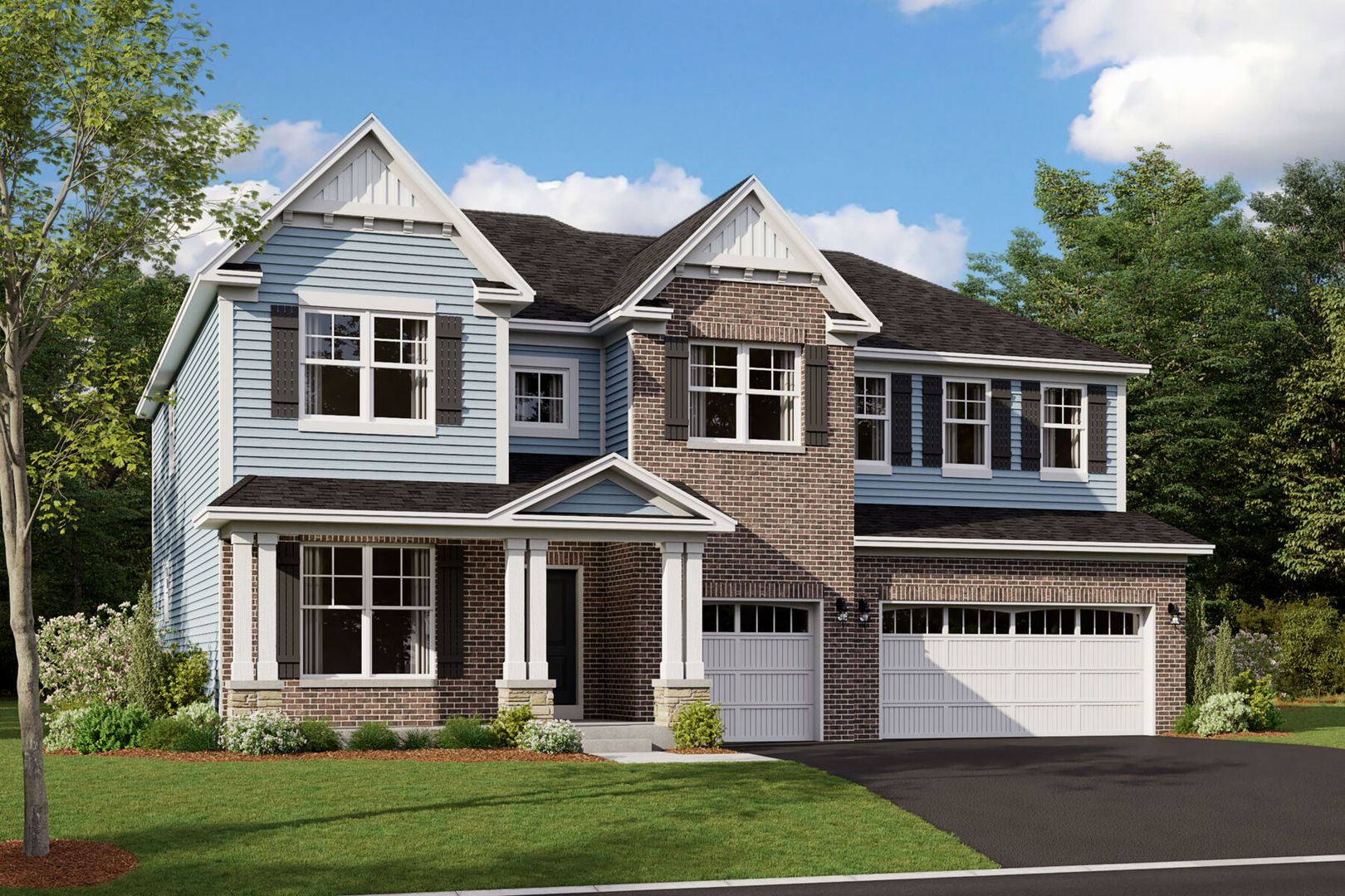 721 Fairfield Drive — Oswego, IL 60543