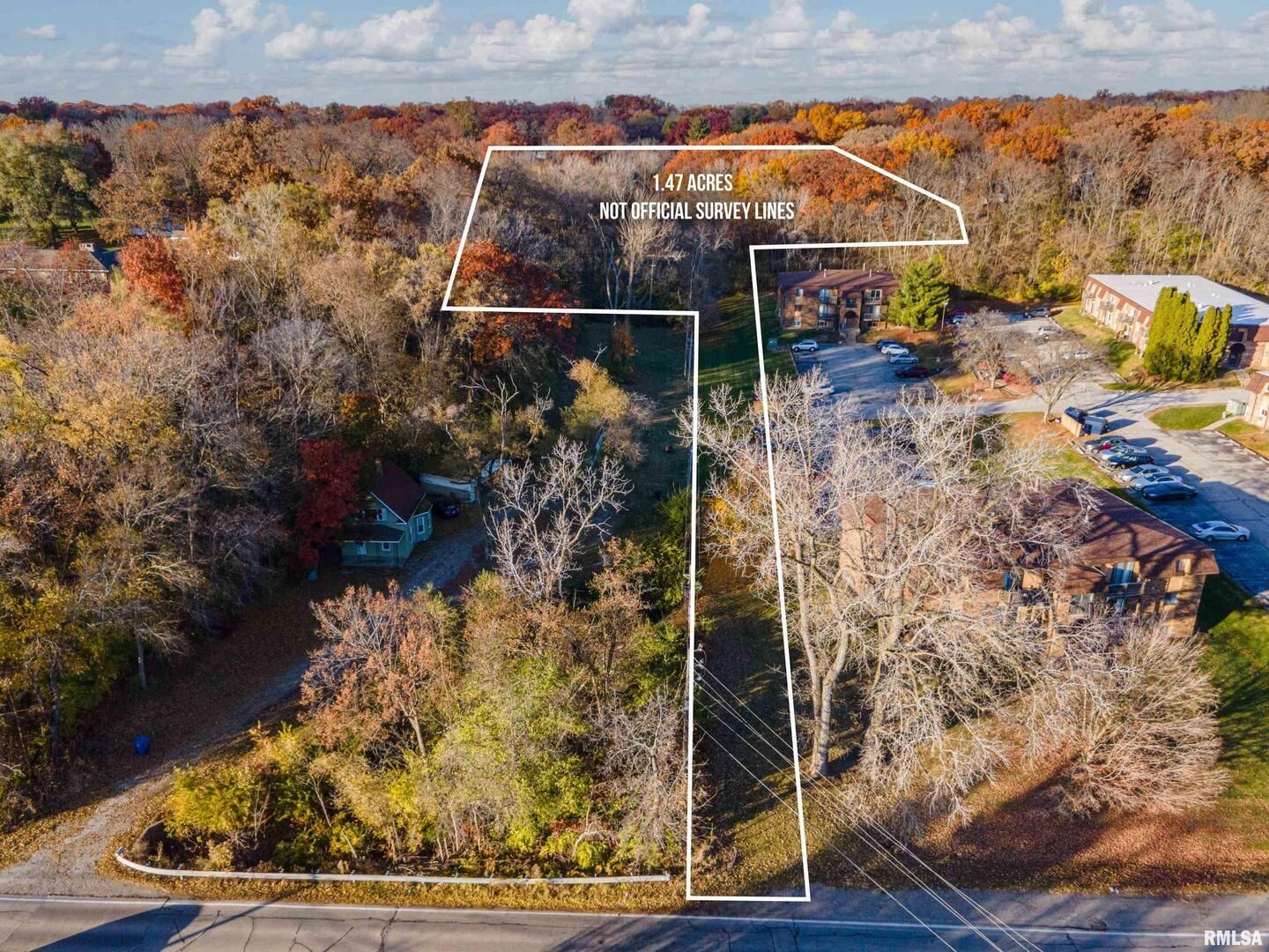 0 38TH Avenue — Moline, IL 61265