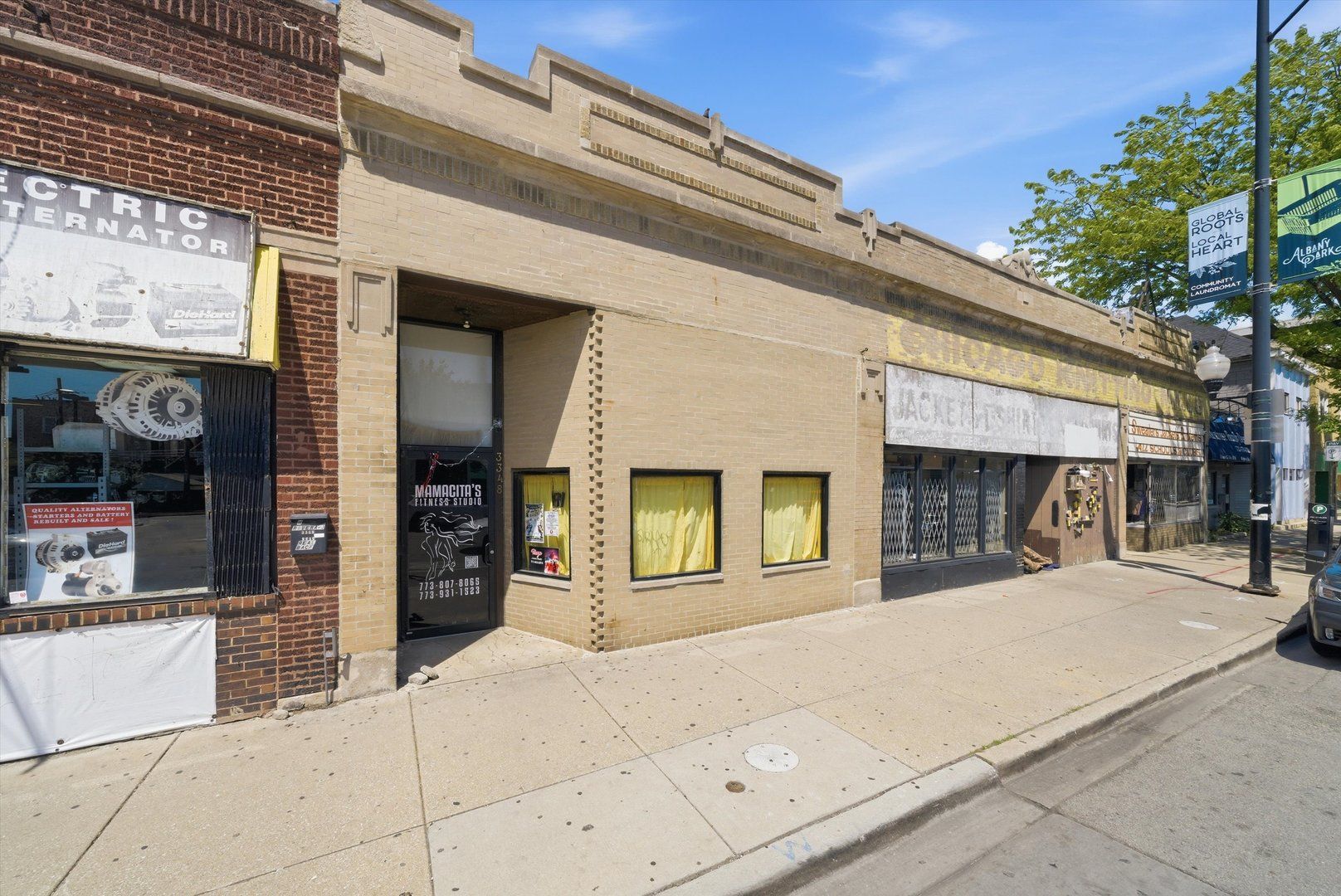 3348 W montrose Avenue — Chicago, IL 60618