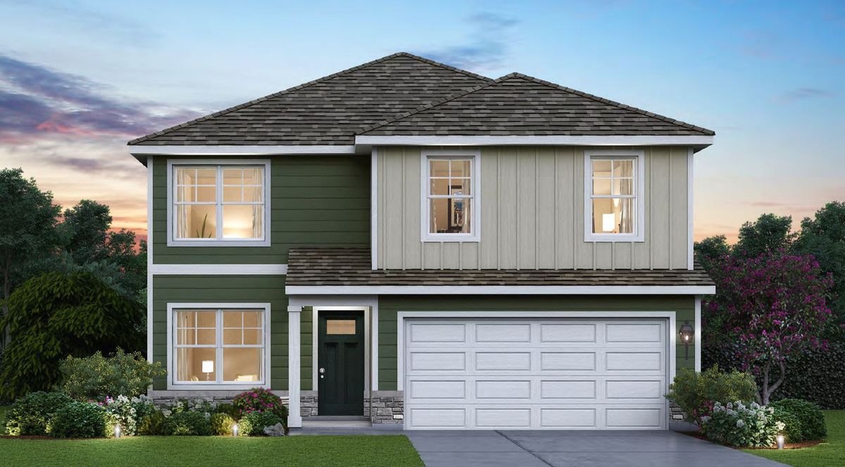 522 Freedom Trail — Burlington, WI 53105