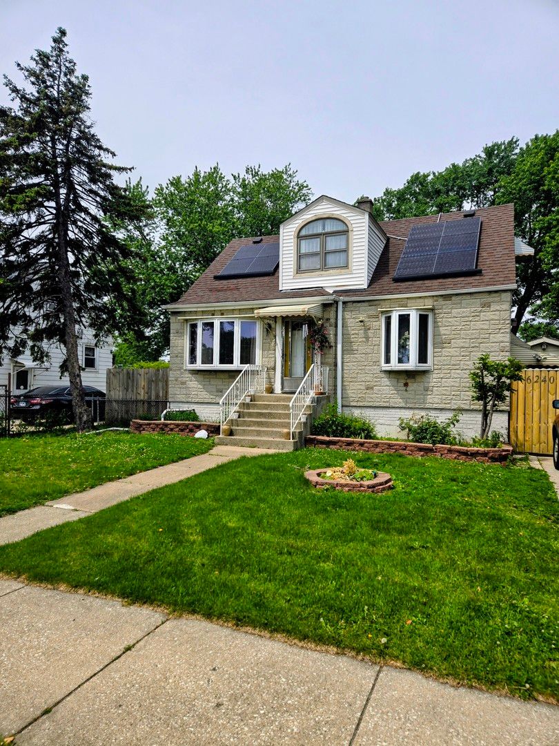 6240 W 87th Street — Burbank, IL 60459