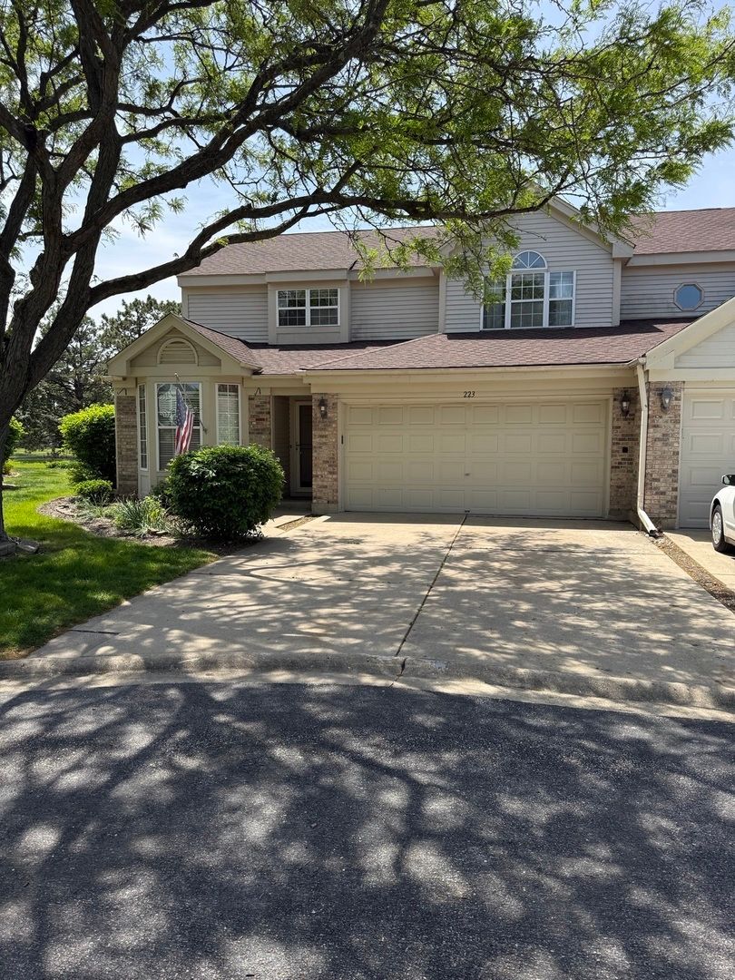 223 Williamsburg Court — Montgomery, IL 60538