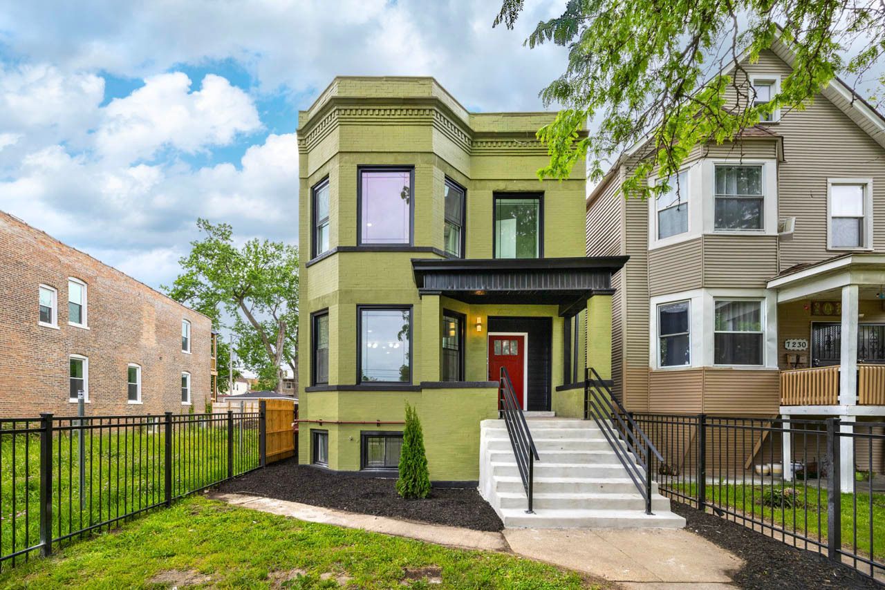 7232 S UNION Avenue — Chicago, IL 60621