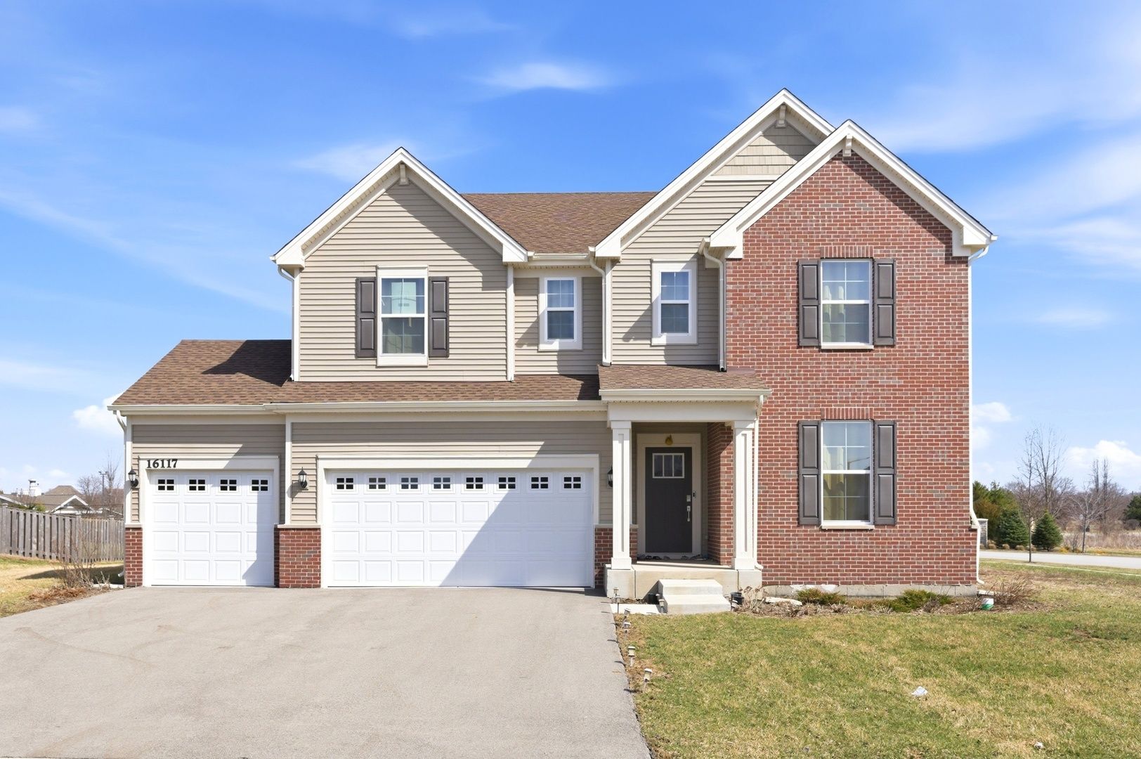 16117 S Longcommon Lane — Plainfield, IL 60586