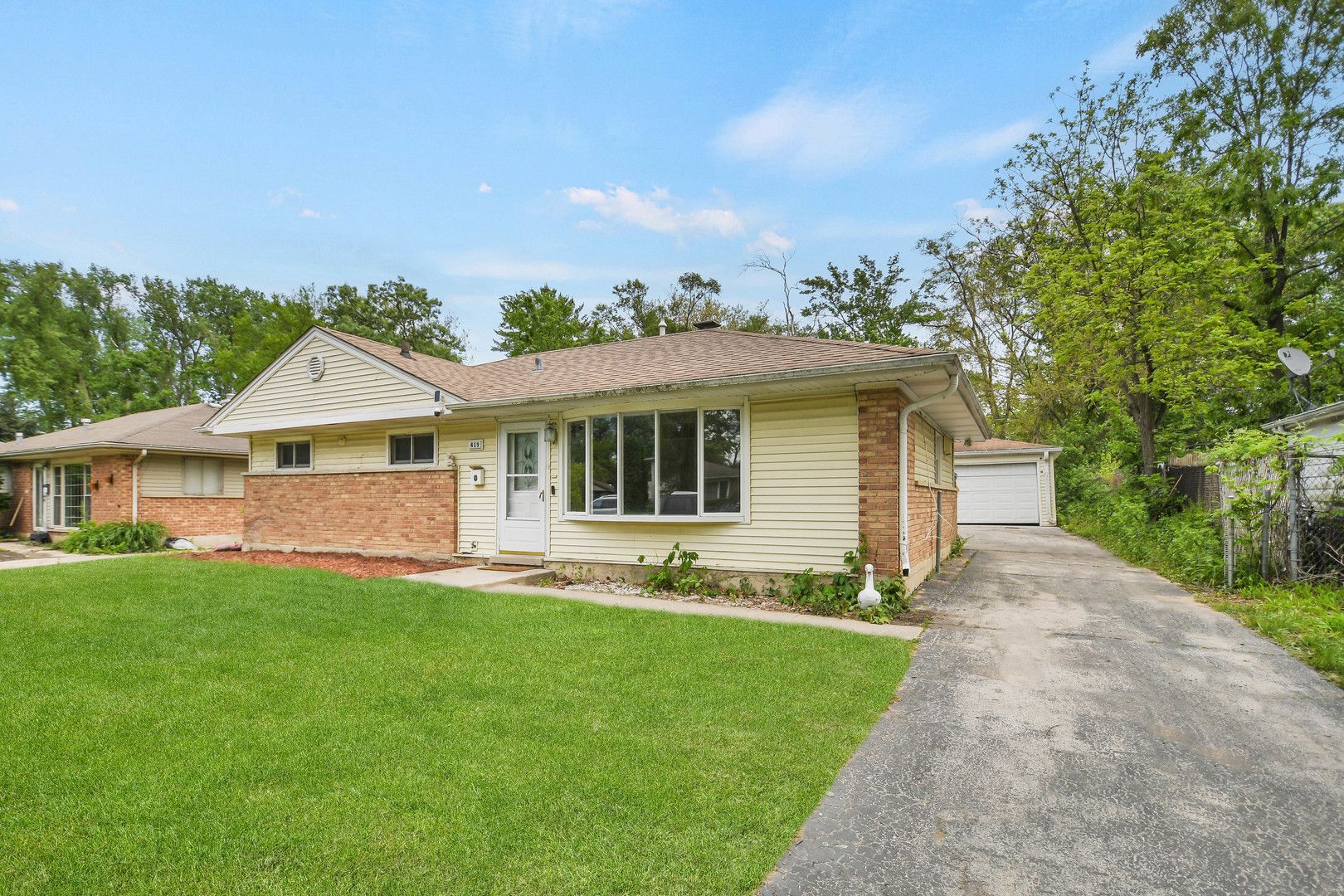 419 S Orchard Drive — Park Forest, IL 60466