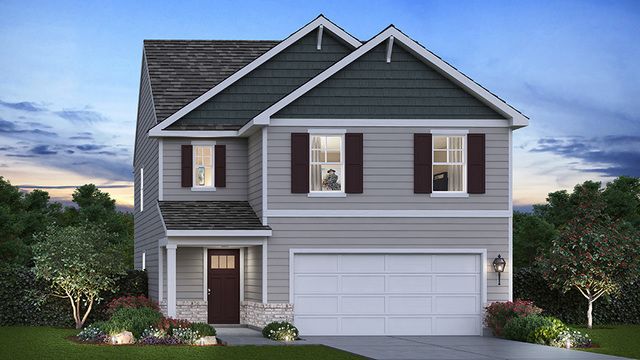 2424 Semillon Street — Oswego, IL 60543