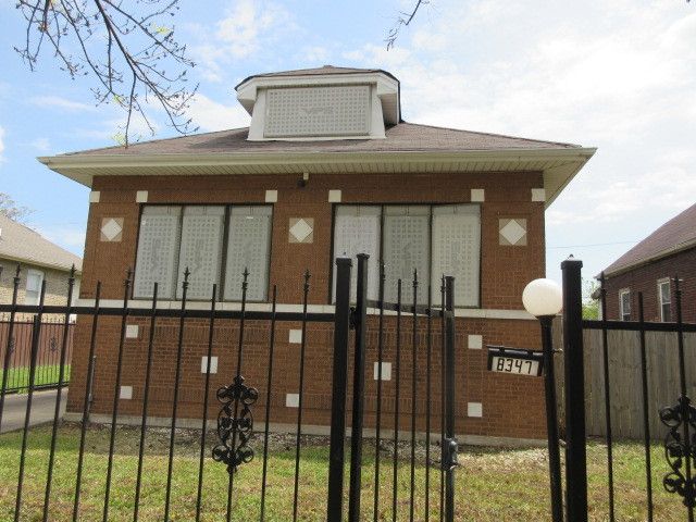 8347 S Green Street — Chicago, IL 60620
