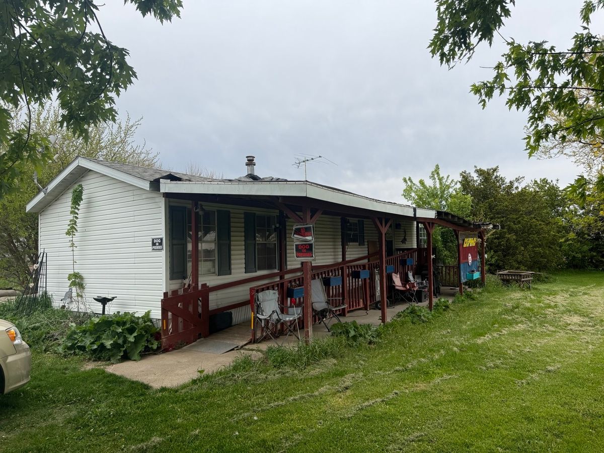 14382 W Kent Road, Kent, IL 60144