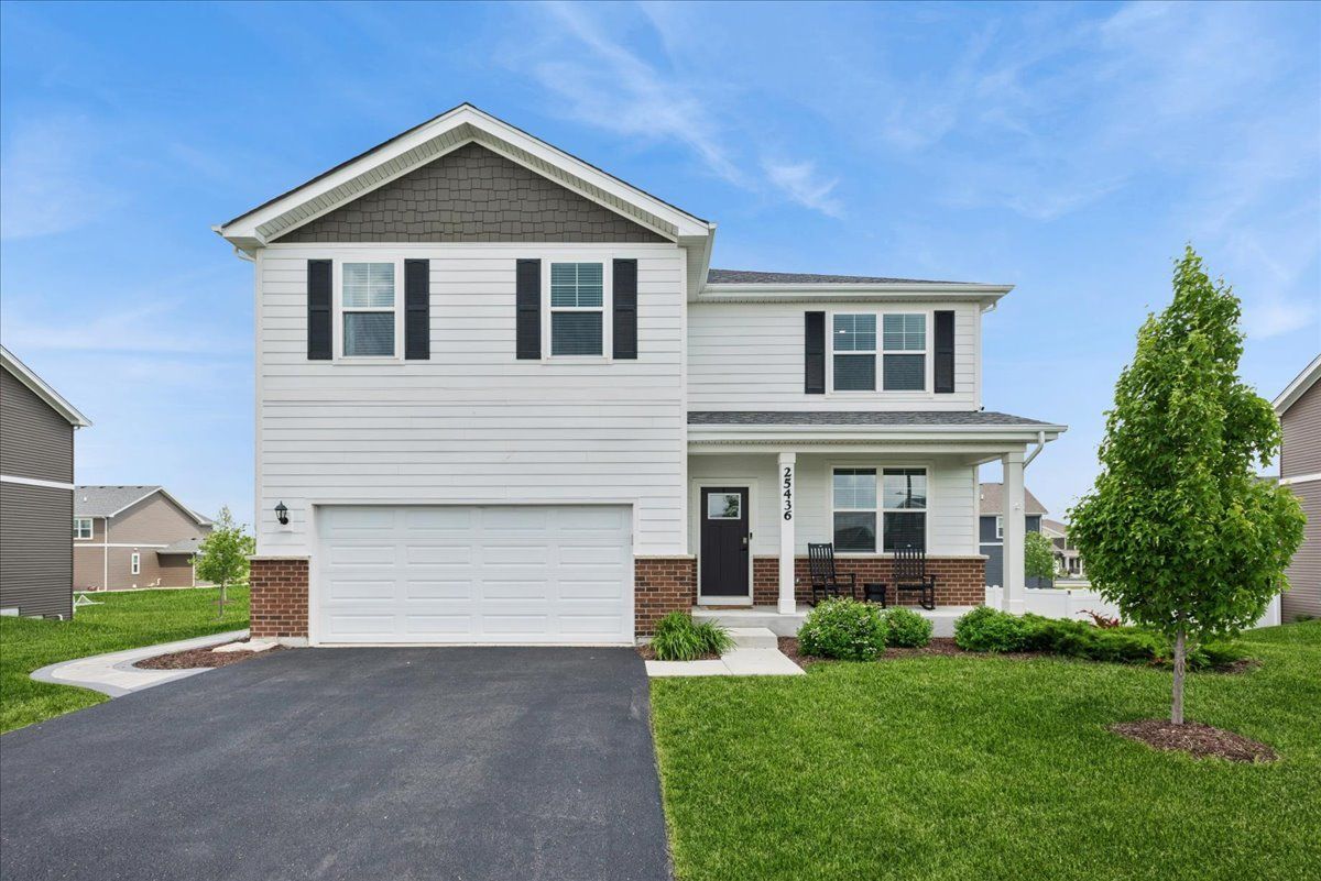 25436 W Ashton Drive — Plainfield, IL 60586