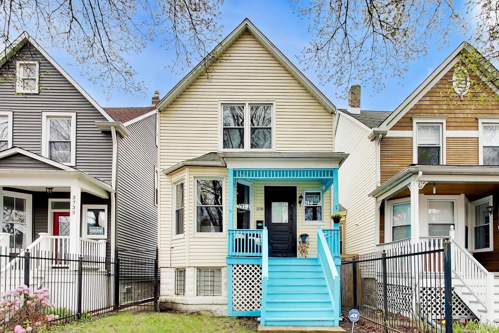 3735 W Palmer Street — Chicago, IL 60647