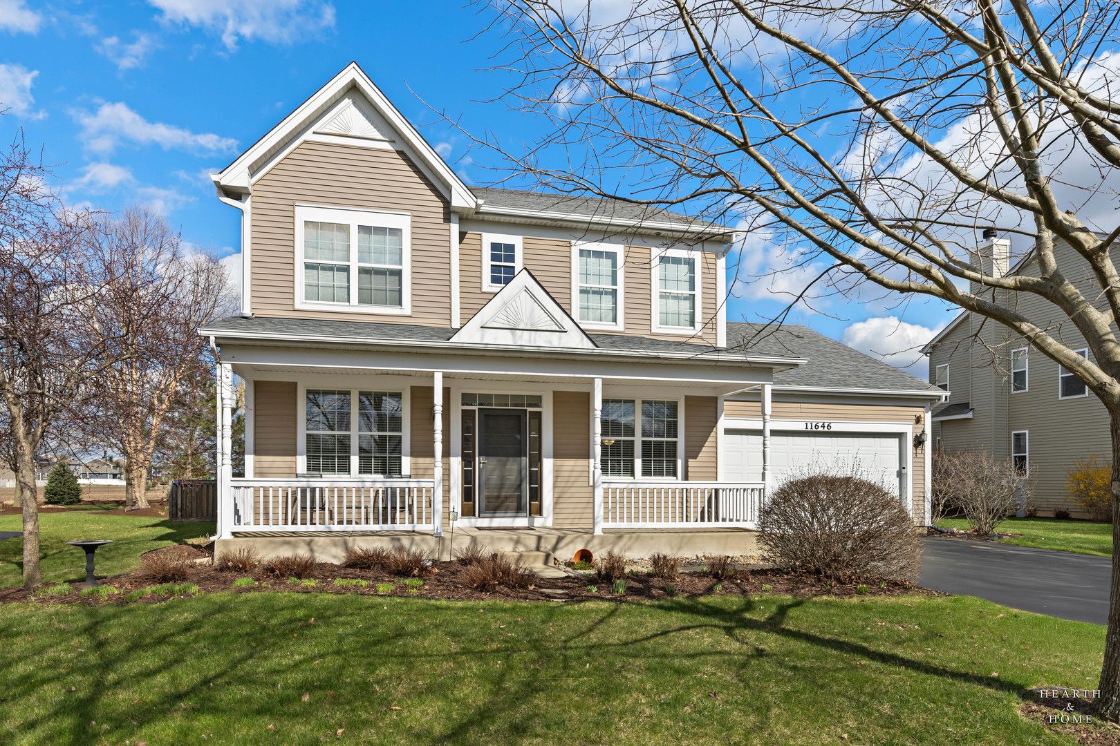11646 Leland Lane — Huntley, IL 60142