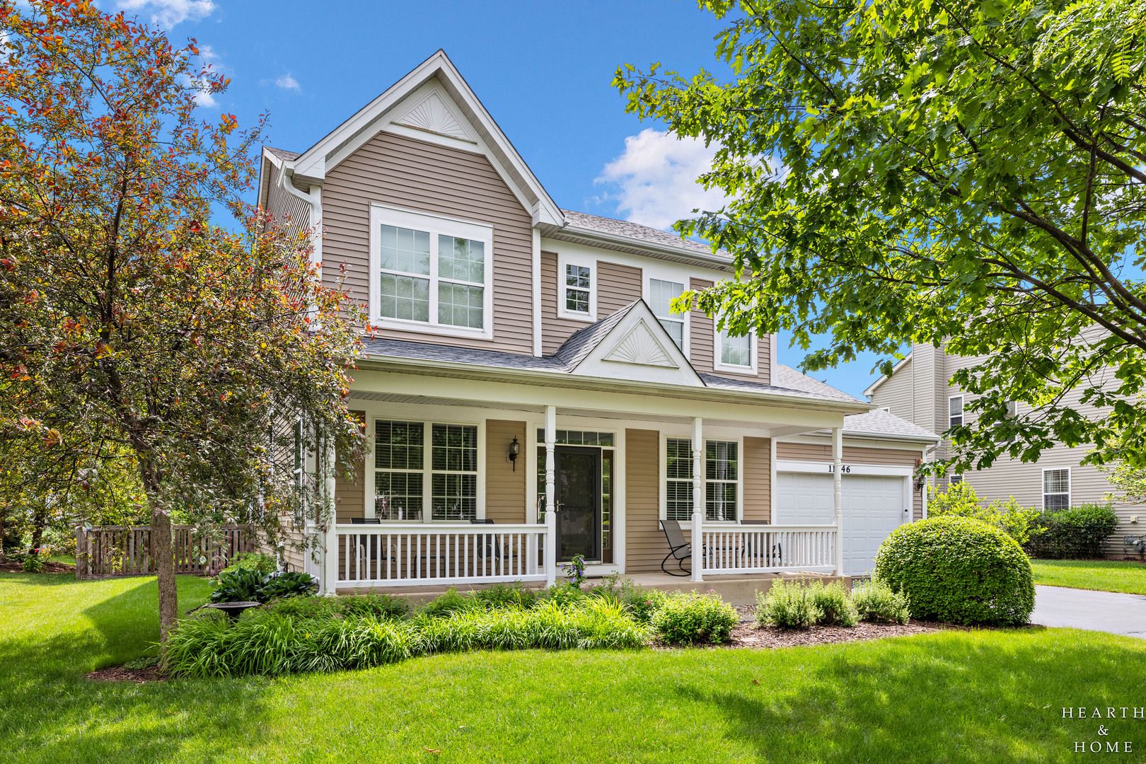 11646 Leland Lane — Huntley, IL 60142