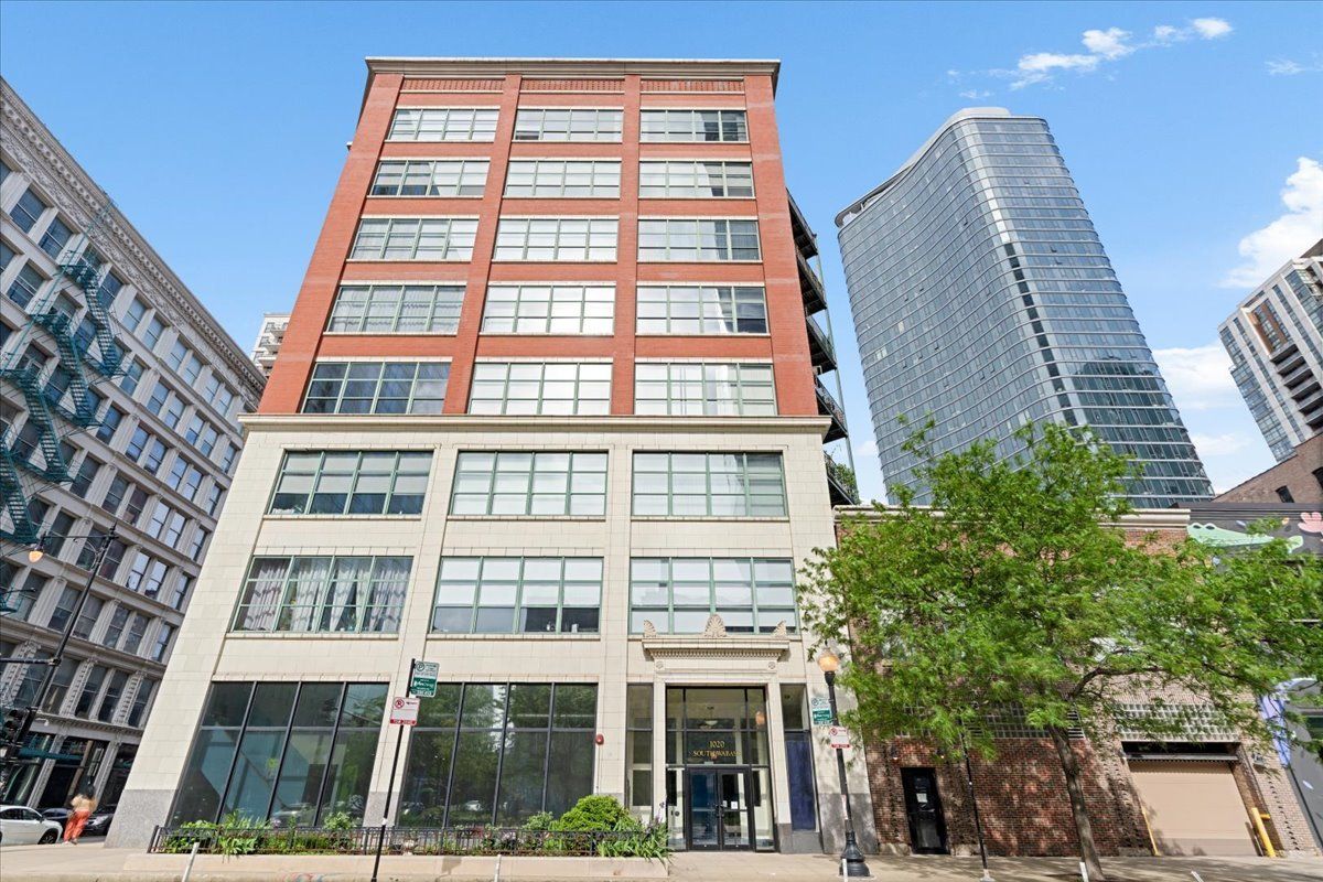 1020 S Wabash Avenue #4C — Chicago, IL 60605