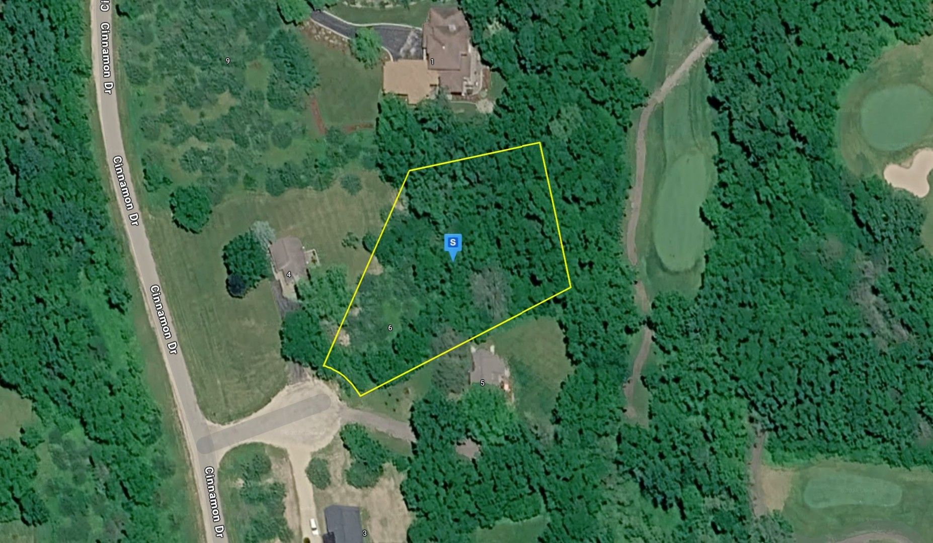 6 Knoll Court — Galena, IL 61036